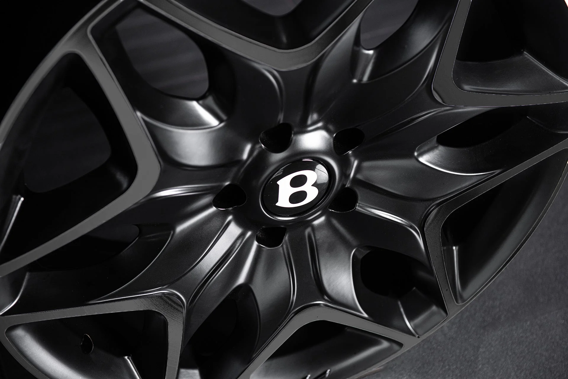 Bentley Mulsanne (2016 Onwards) Split 6 Light Alloy Wheels - Image 5