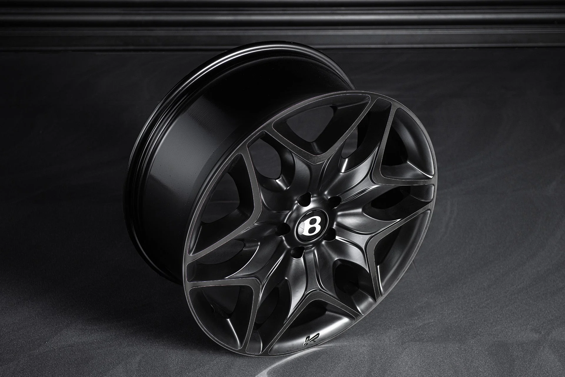 Bentley Mulsanne (2016 Onwards) Split 6 Light Alloy Wheels - Image 6