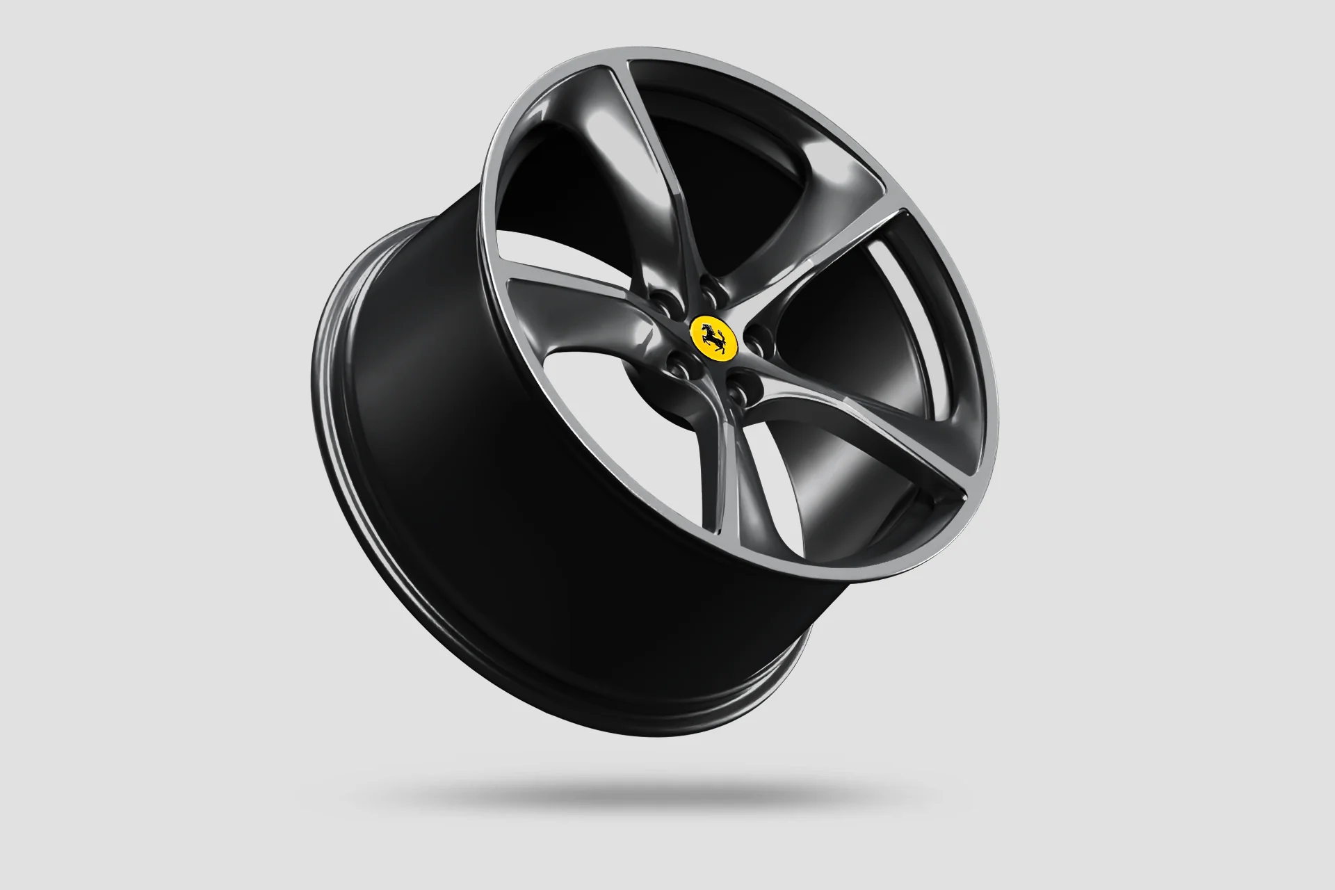 Ferrari 458 Grand Edition Remastered Forged Alloy Wheels - Image 11