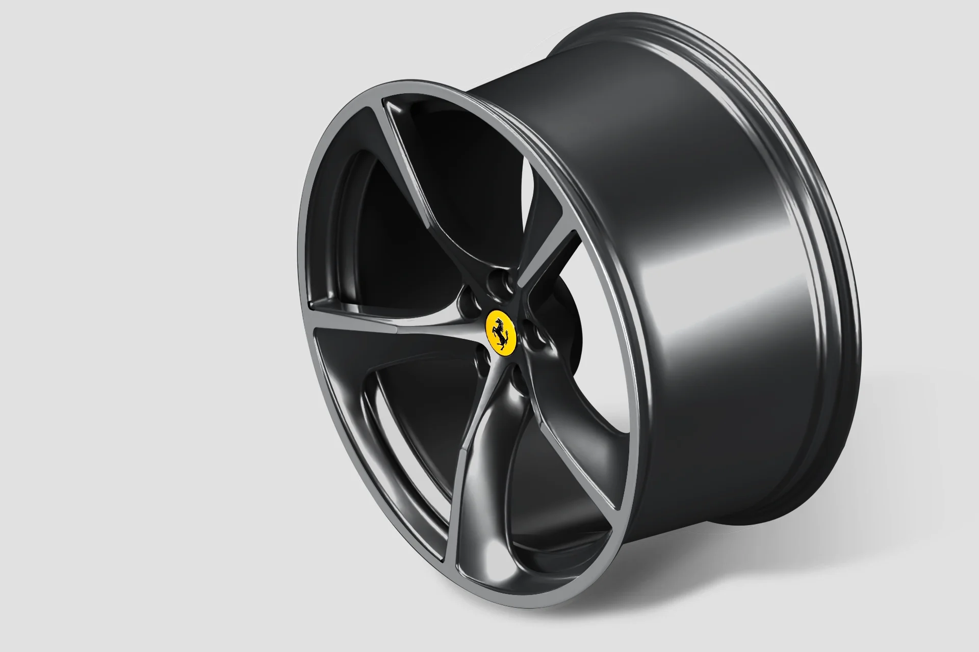 Ferrari 488 Grand Edition Remastered Forged Alloy Wheels - Image 13