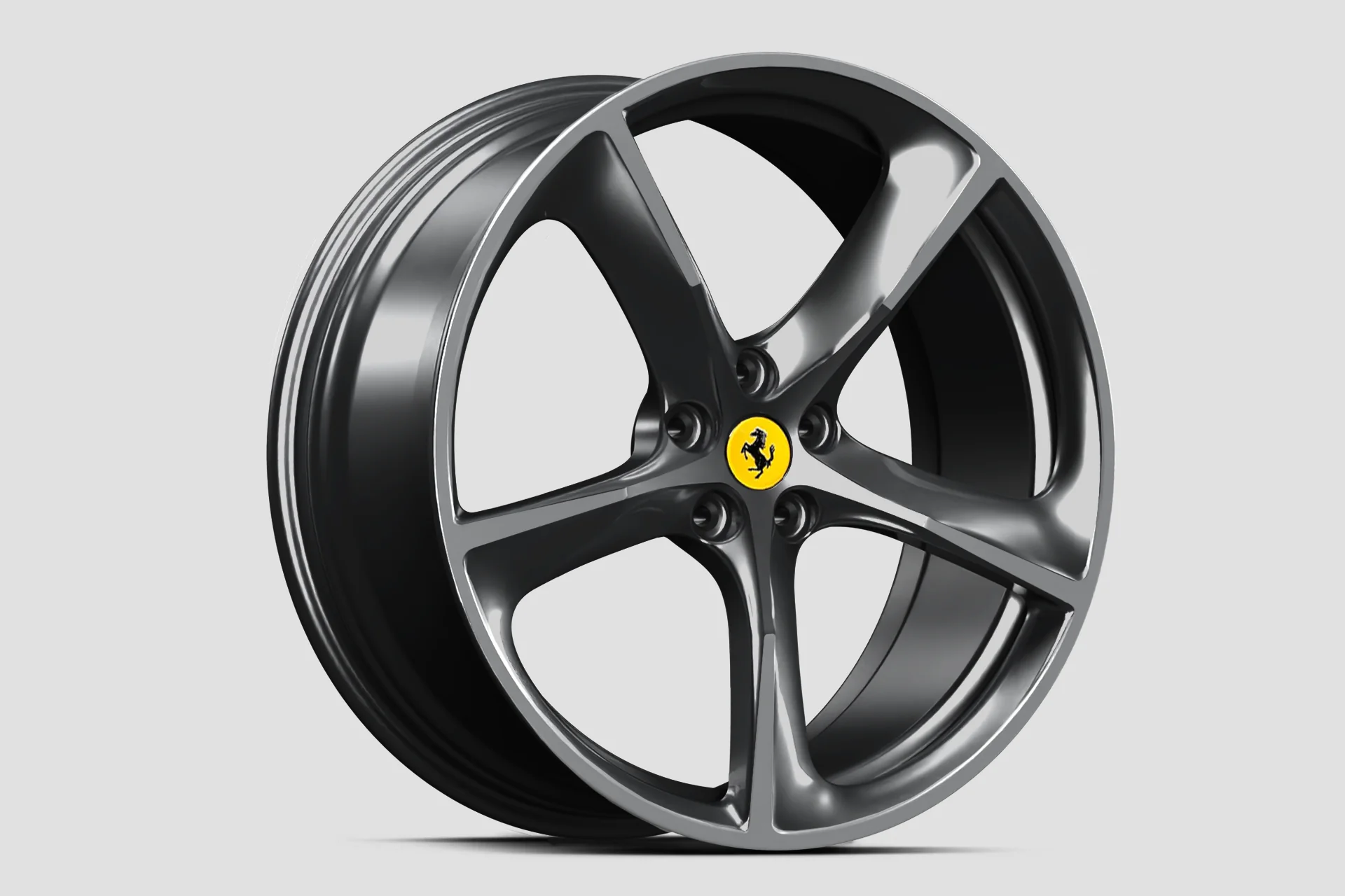 Ferrari 488 Grand Edition Remastered Forged Alloy Wheels - Image 8