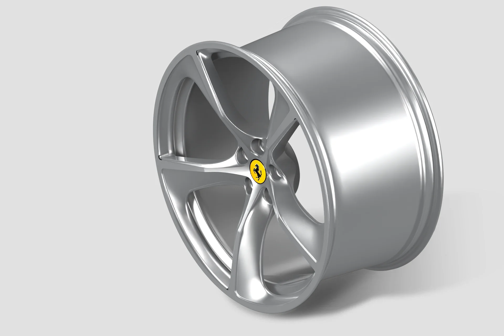 Ferrari 812 Superfast Grand Edition Remastered Forged Alloy Wheels - Image 7