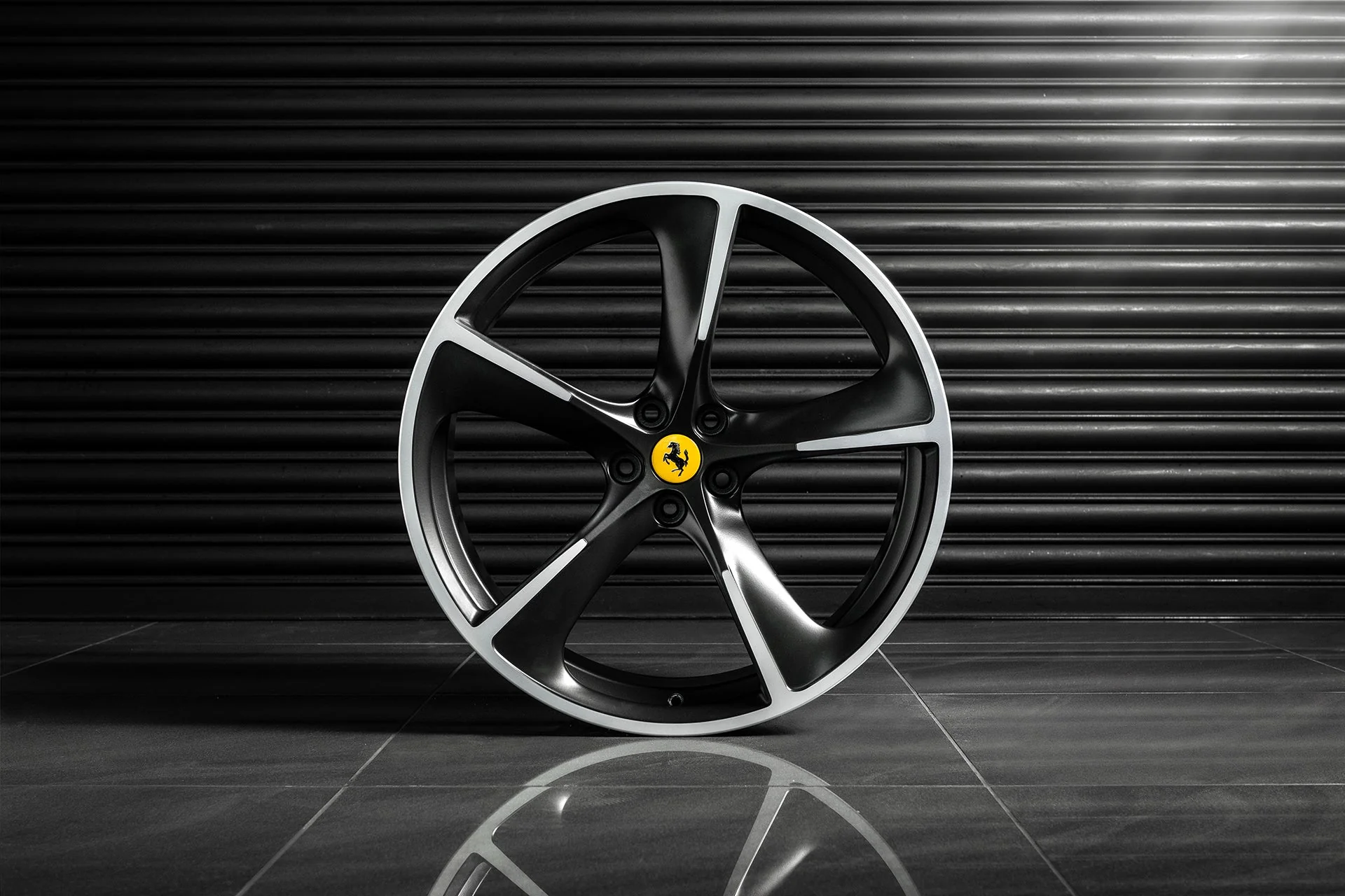 Ferrari California Grand Edition Remastered Forged Alloy Wheels - Image 5
