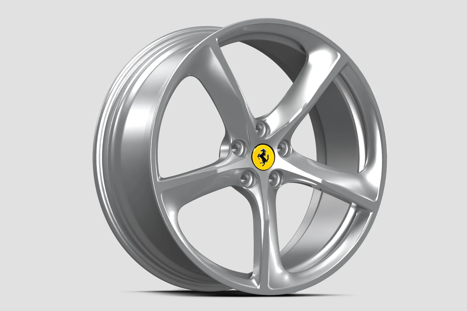 Ferrari F12 Grand Edition Remastered Forged Alloy Wheels - Image 2