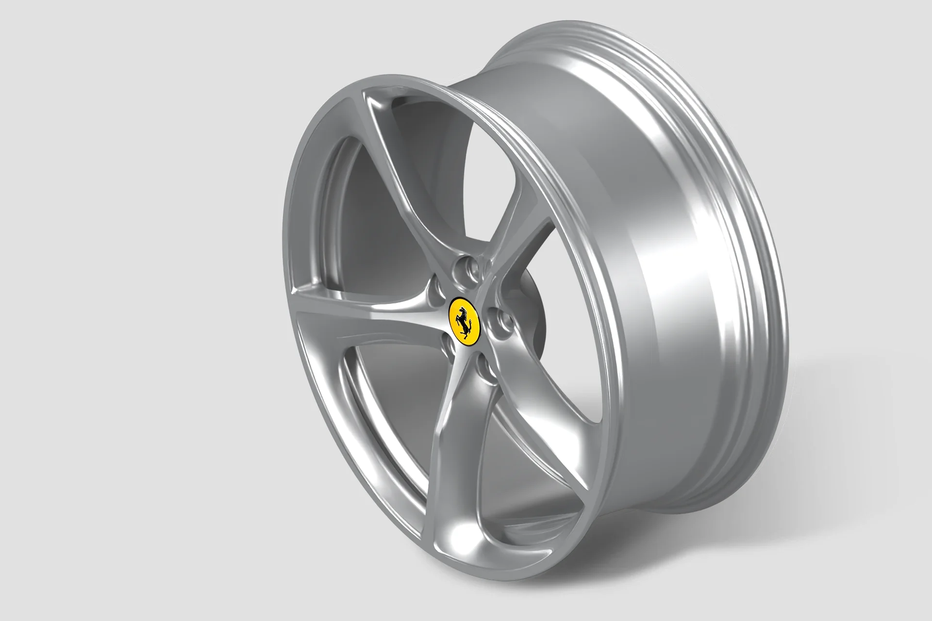 Ferrari FF Grand Edition Remastered Forged Alloy Wheels - Image 6