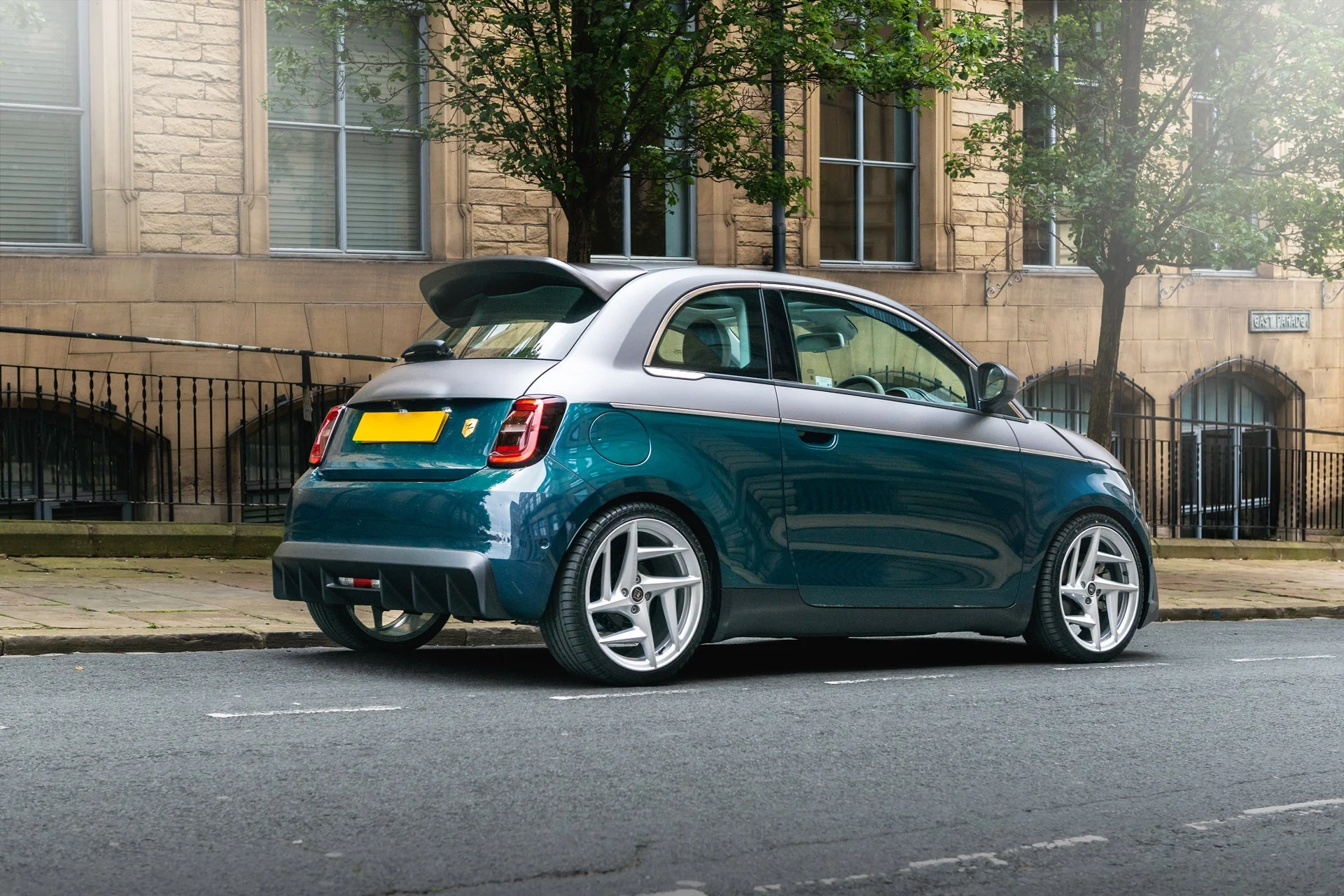 Fiat 500E (2020 Onwards) Designio Bodykit - Image 19