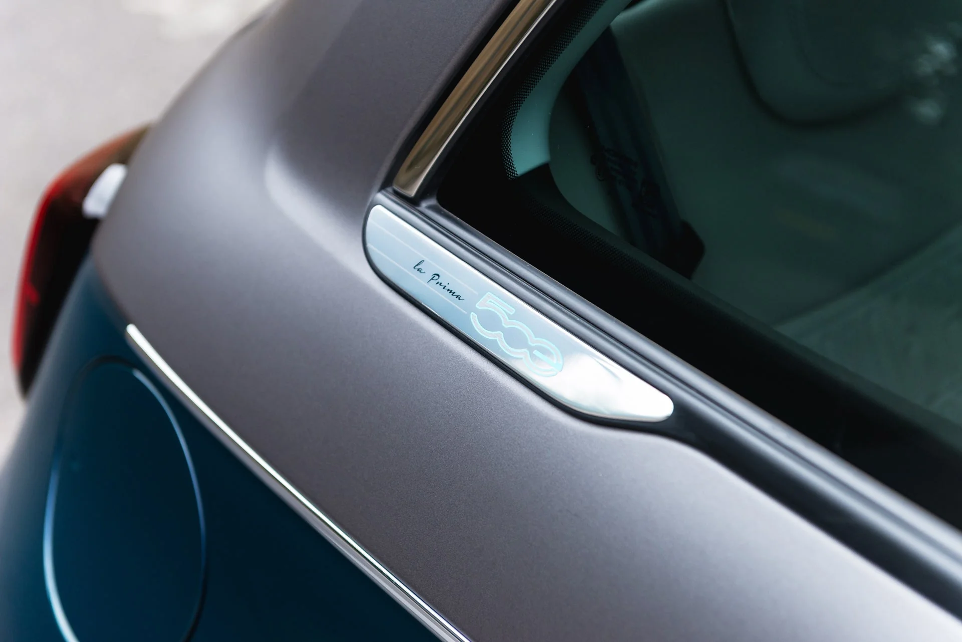 Fiat 500E (2020 Onwards) Designio Bodykit - Image 39