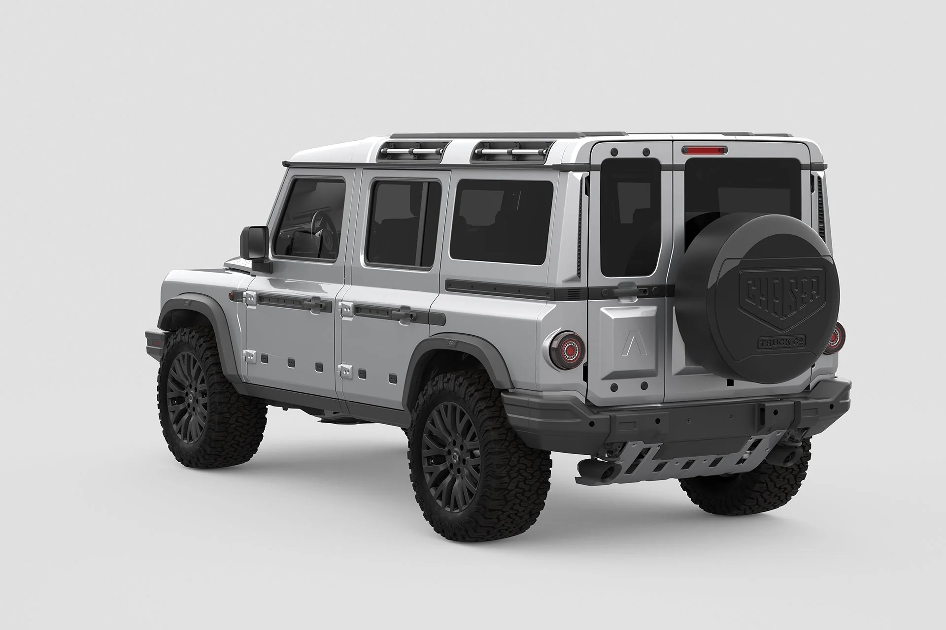 INEOS Grenadier (2023 Onwards) 15mm Wheel Arches - Image 7