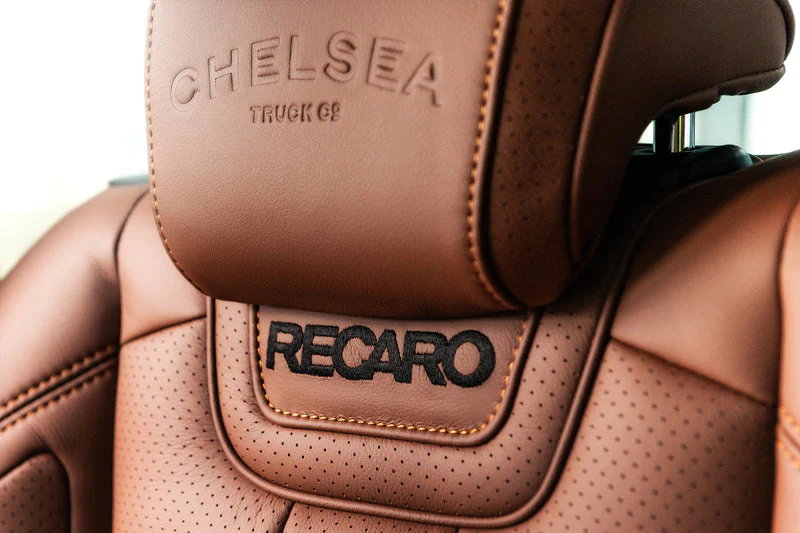 INEOS Grenadier (2023 Onwards) Comfort Leather Interior - Image 15