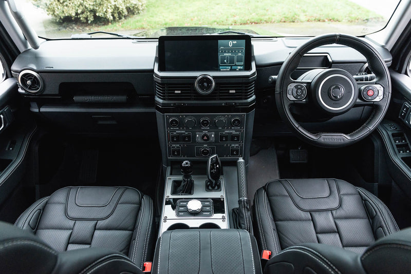 INEOS Grenadier (2023 Onwards) Comfort Leather Interior - Image 3