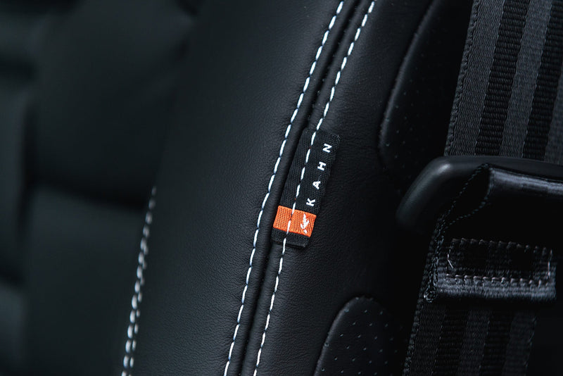 INEOS Grenadier (2023 Onwards) Comfort Leather Interior - Image 9