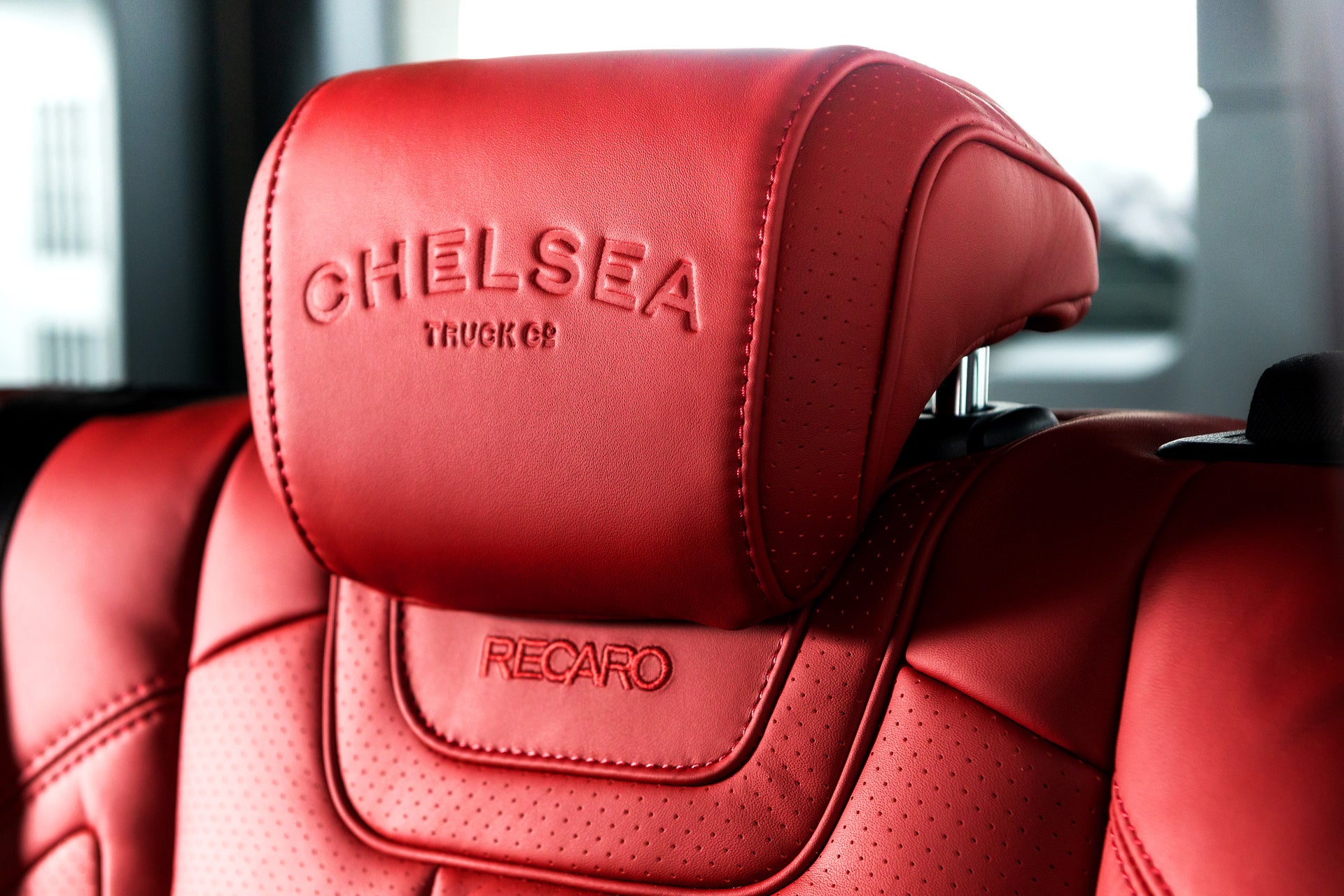 INEOS Grenadier (2023 Onwards) Sport Seat Leather Interior - Image 16