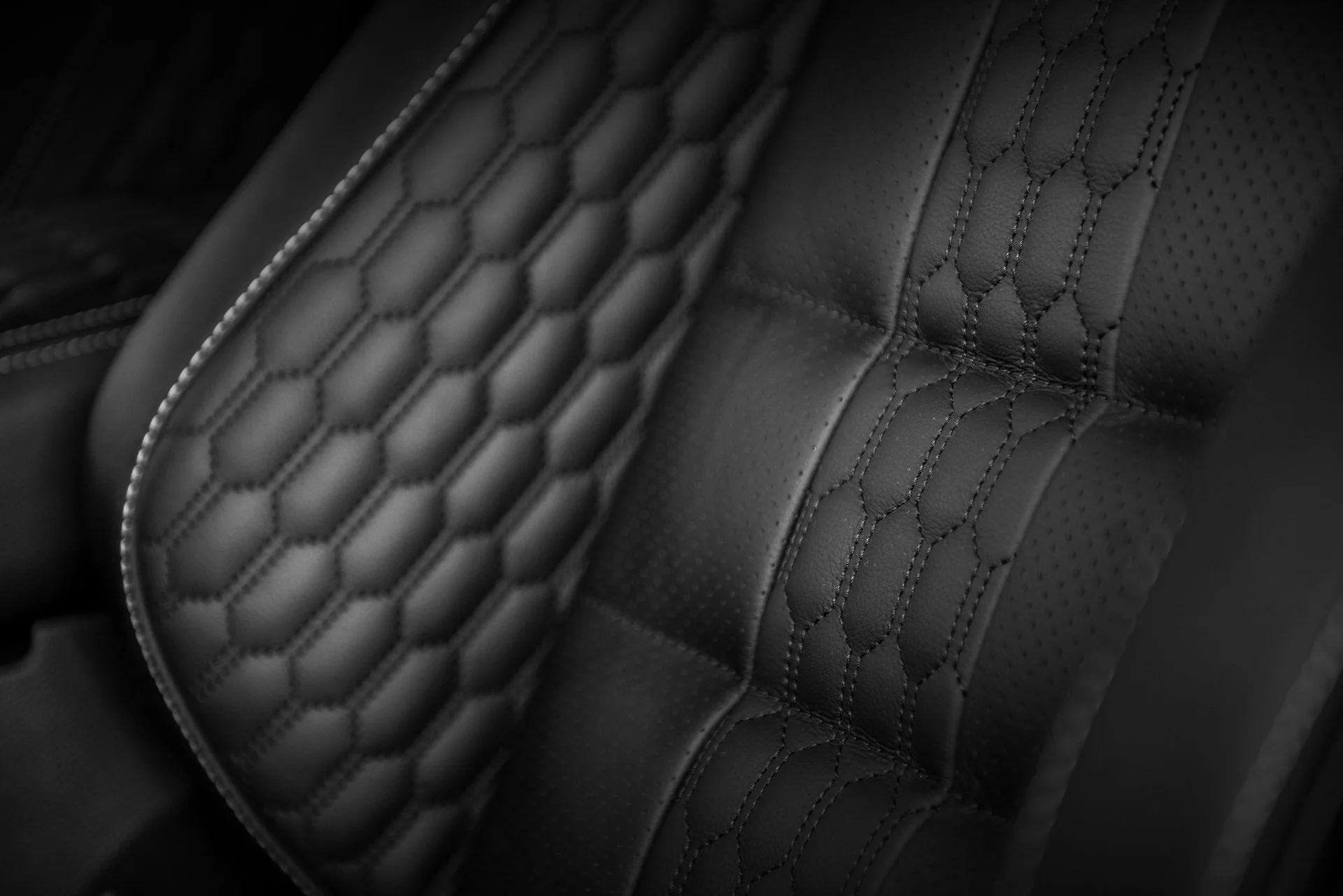Jeep Wrangler JK 4 Door (2013-2018) Sport Leather Interior - Image 3