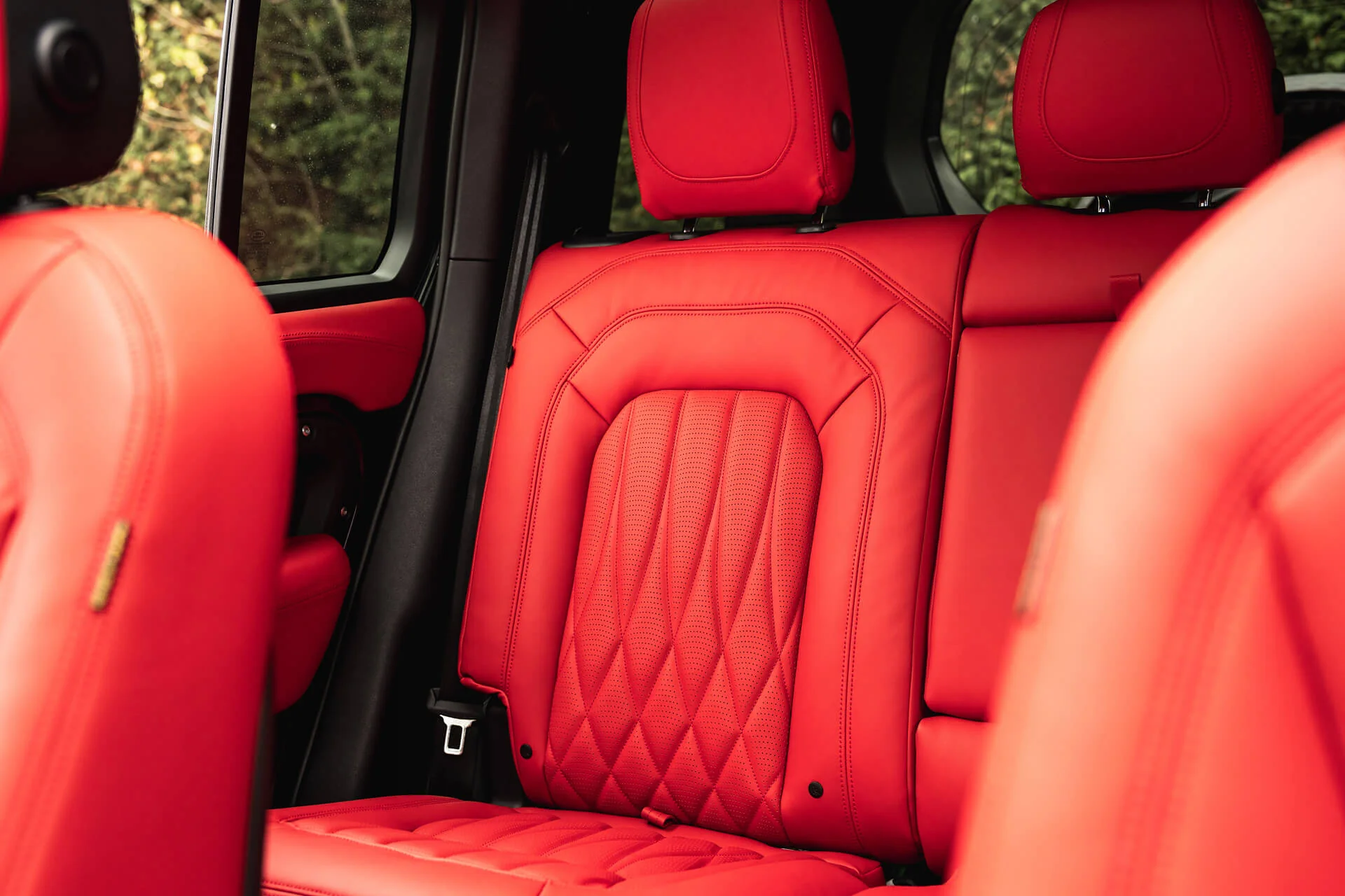 Land Rover Defender 110 (2020 Onwards) Comfort Leather Interior - Image 28