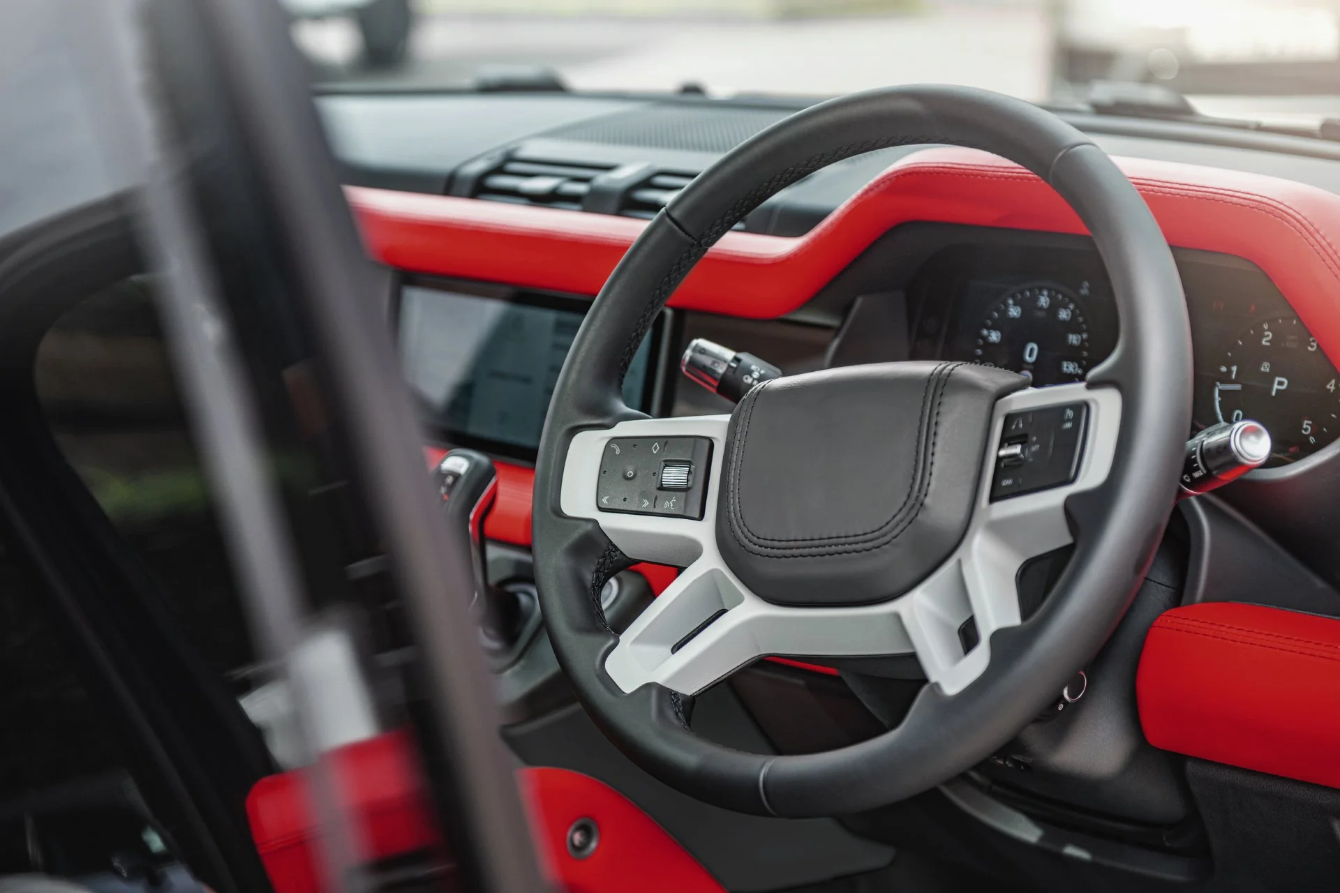Land Rover Defender 110 (2020 Onwards) Environment 1: Upper, Middle and Lower Interior - Image 7