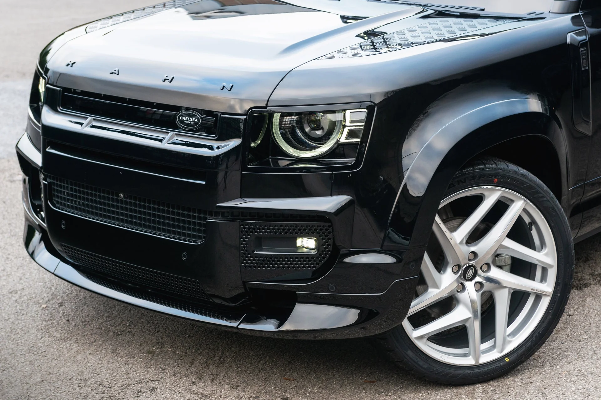 Land Rover Defender (2020 Onwards) Series I Body Kit - Image 18