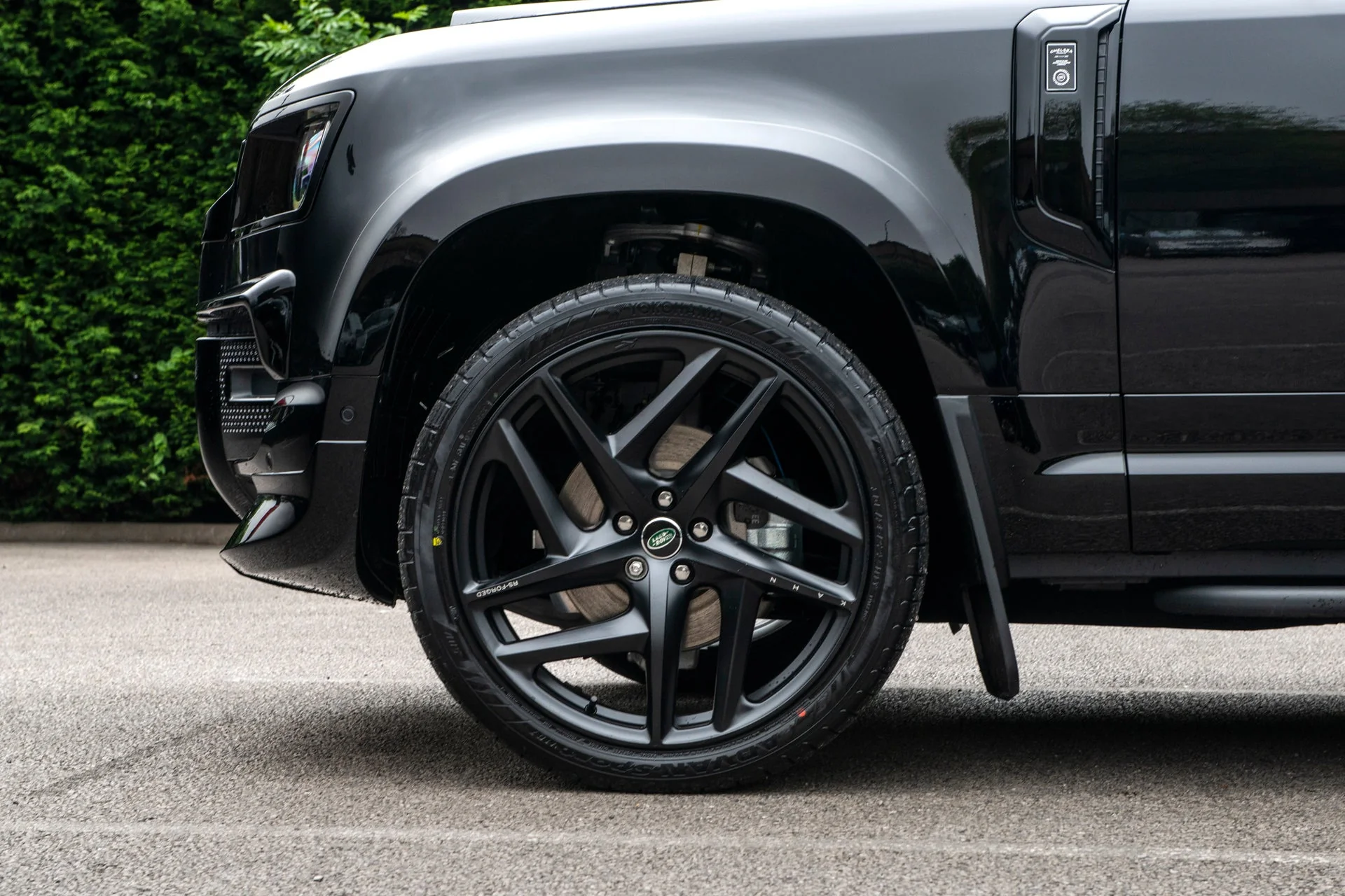 Land Rover Defender (2020 Onwards) Series I Body Kit - Image 21