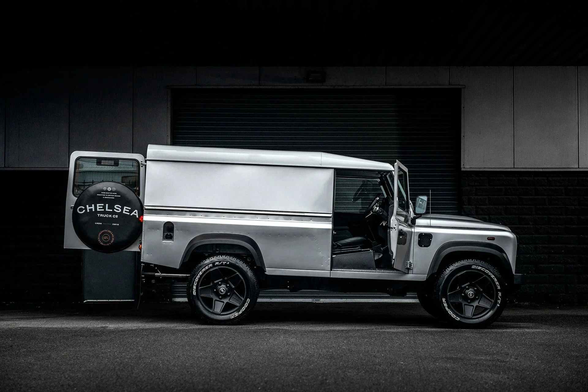 Land Rover Defender 110 (1991-2016) Wide Forest Wheel Arches - Image 19