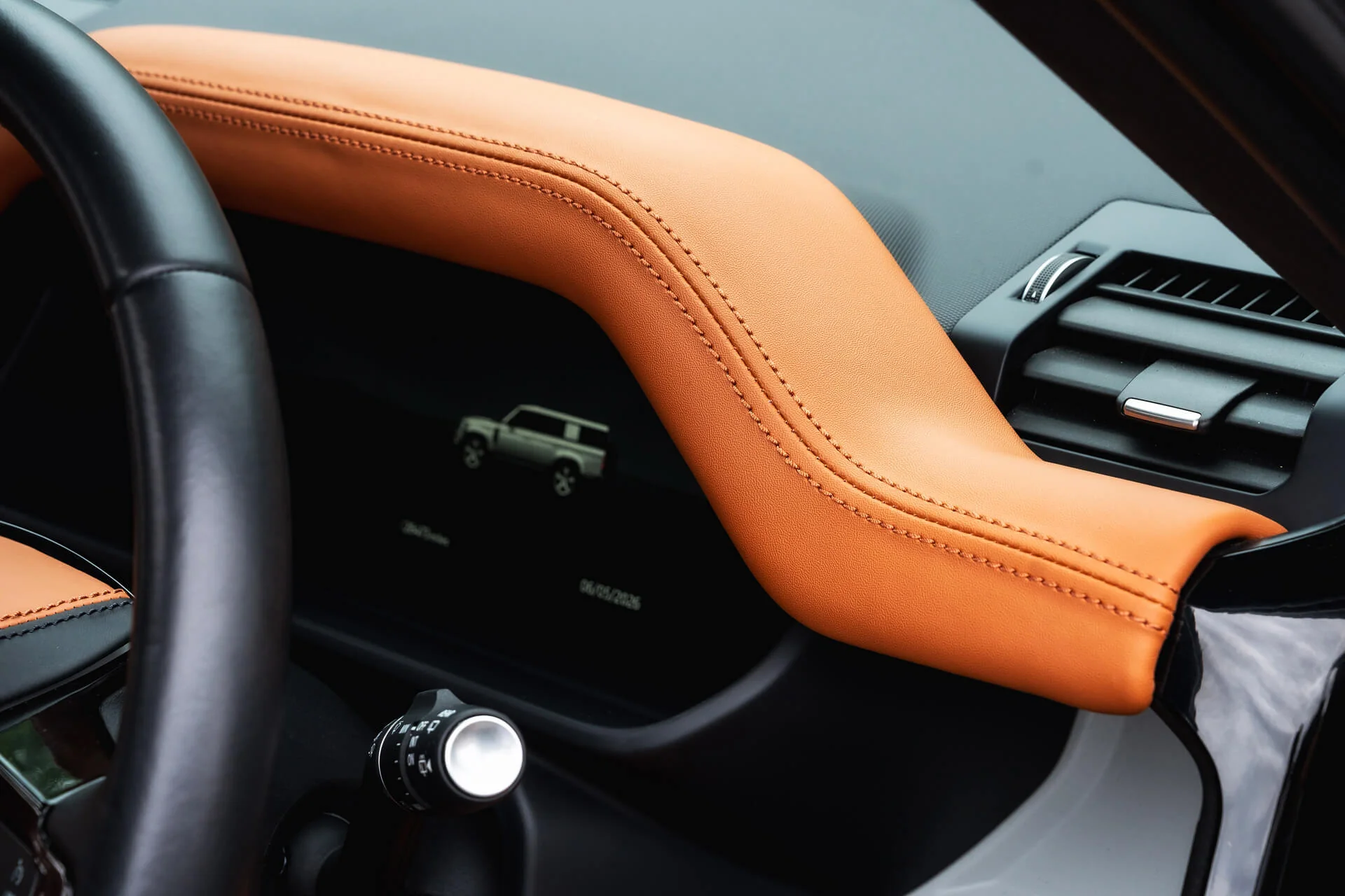 Land Rover Defender 130 (2020 Onwards) Comfort Leather Interior - Image 31