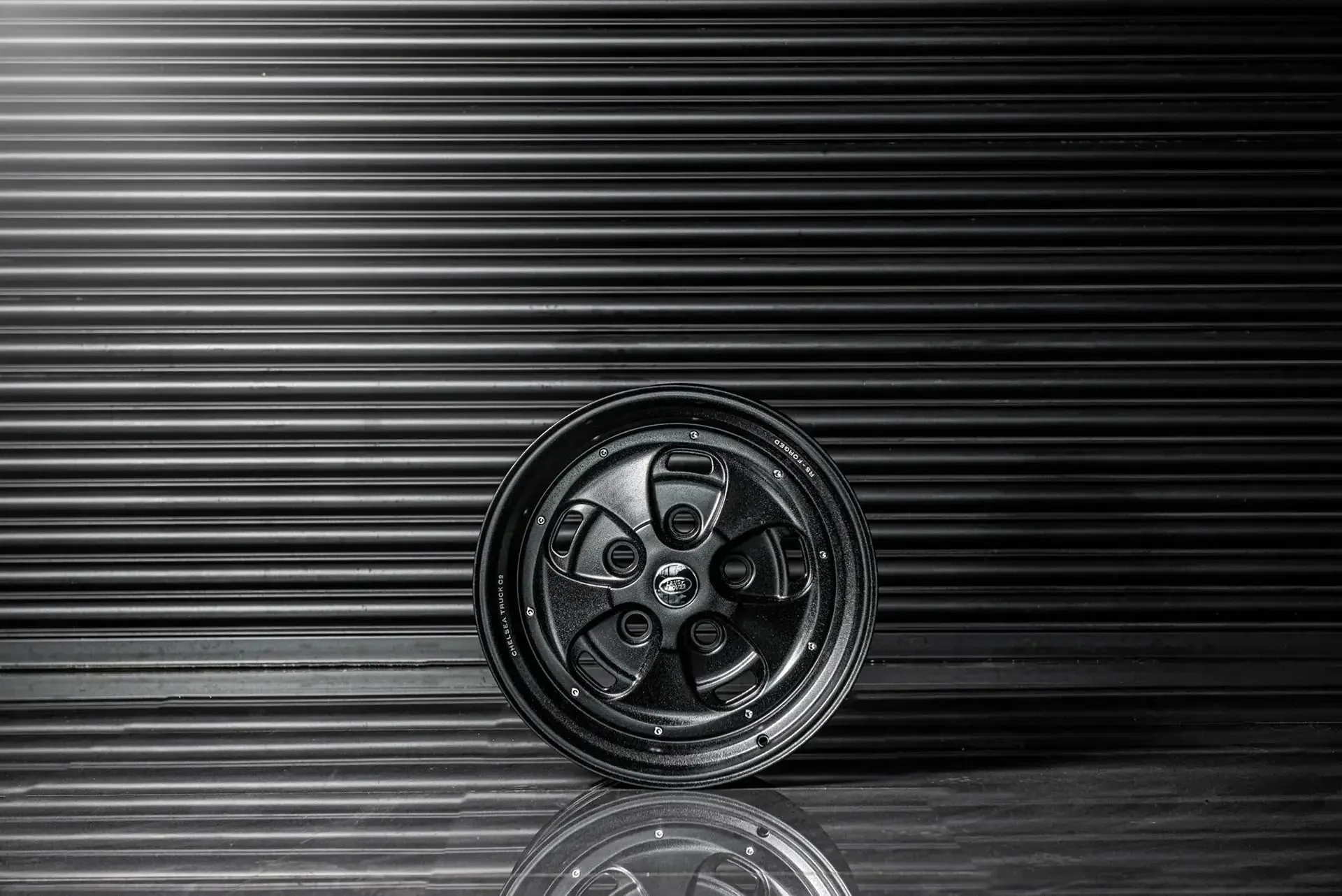 Land Rover Defender (1991-2016) RS-Forged Alloy Wheels - Rostyle Inspired - Image 15