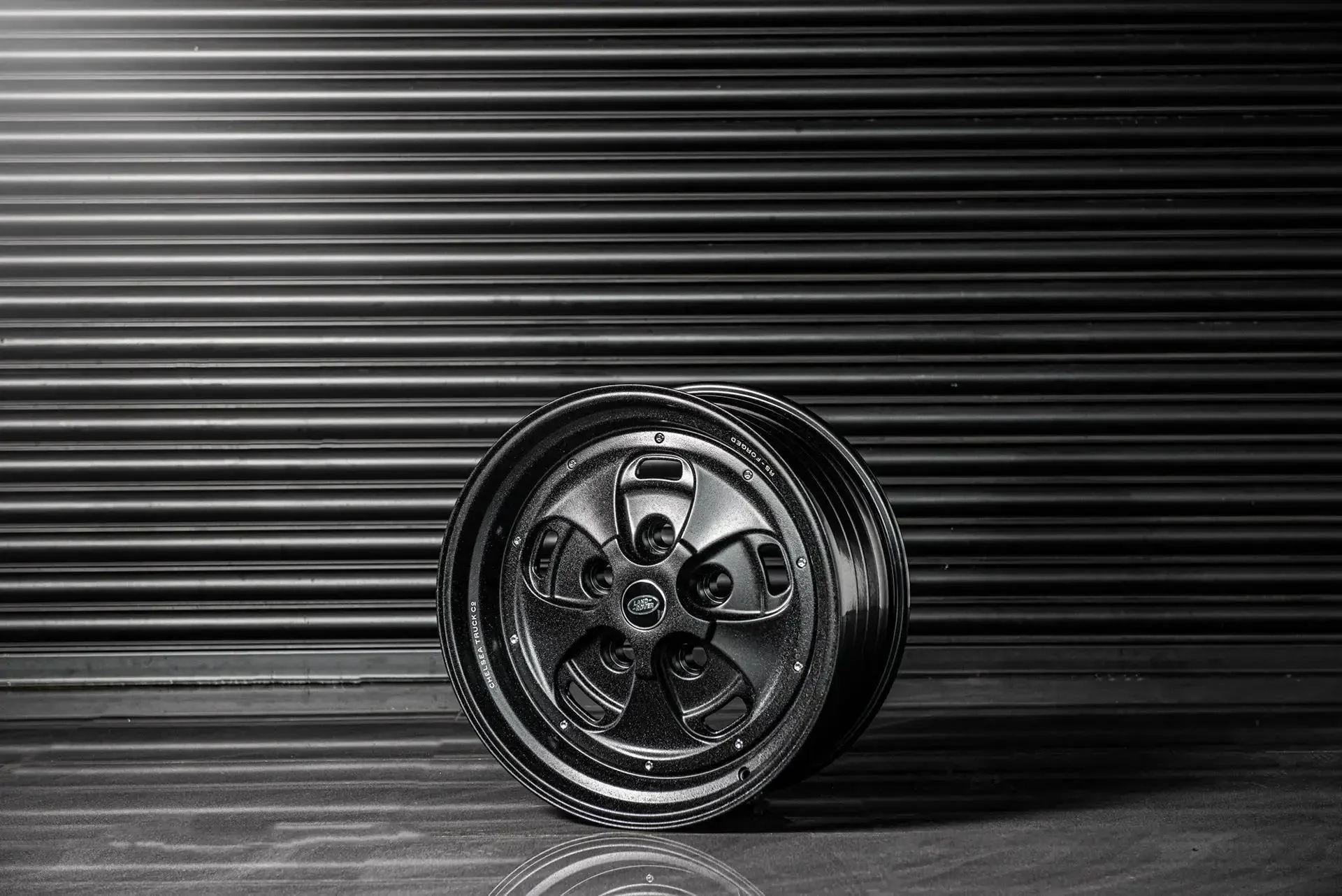 Land Rover Defender (1991-2016) RS-Forged Alloy Wheels - Rostyle Inspired - Image 6