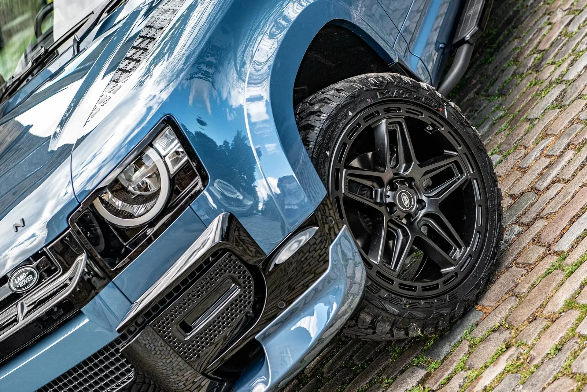 Land Rover Defender (2020 Onwards) Alloy Wheels - G06 - Image 4