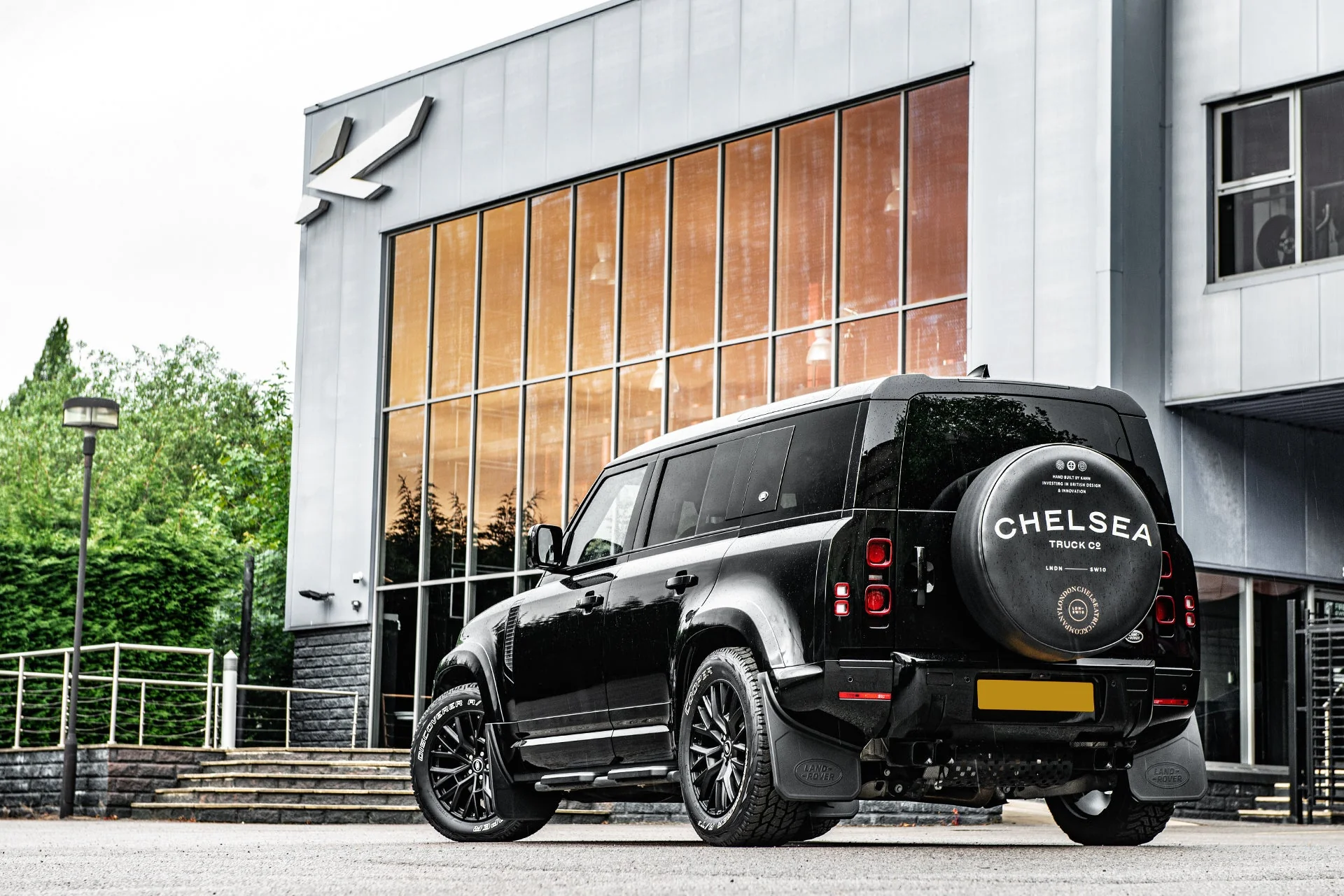 Land Rover Defender (2020 Onwards) Alloy Wheels - RS 3.0 - Image 7