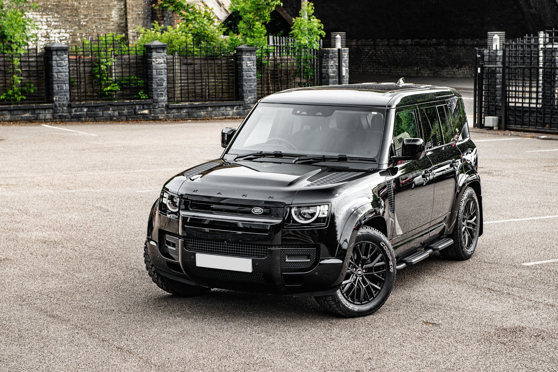 Land Rover Defender (2020 Onwards) Alloy Wheels - RS 3.0 - Image 9