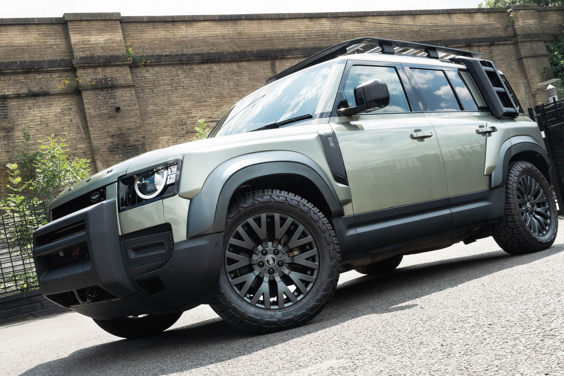Land Rover Defender (2020 Onwards) Alloy Wheels - RS Light - Image 8