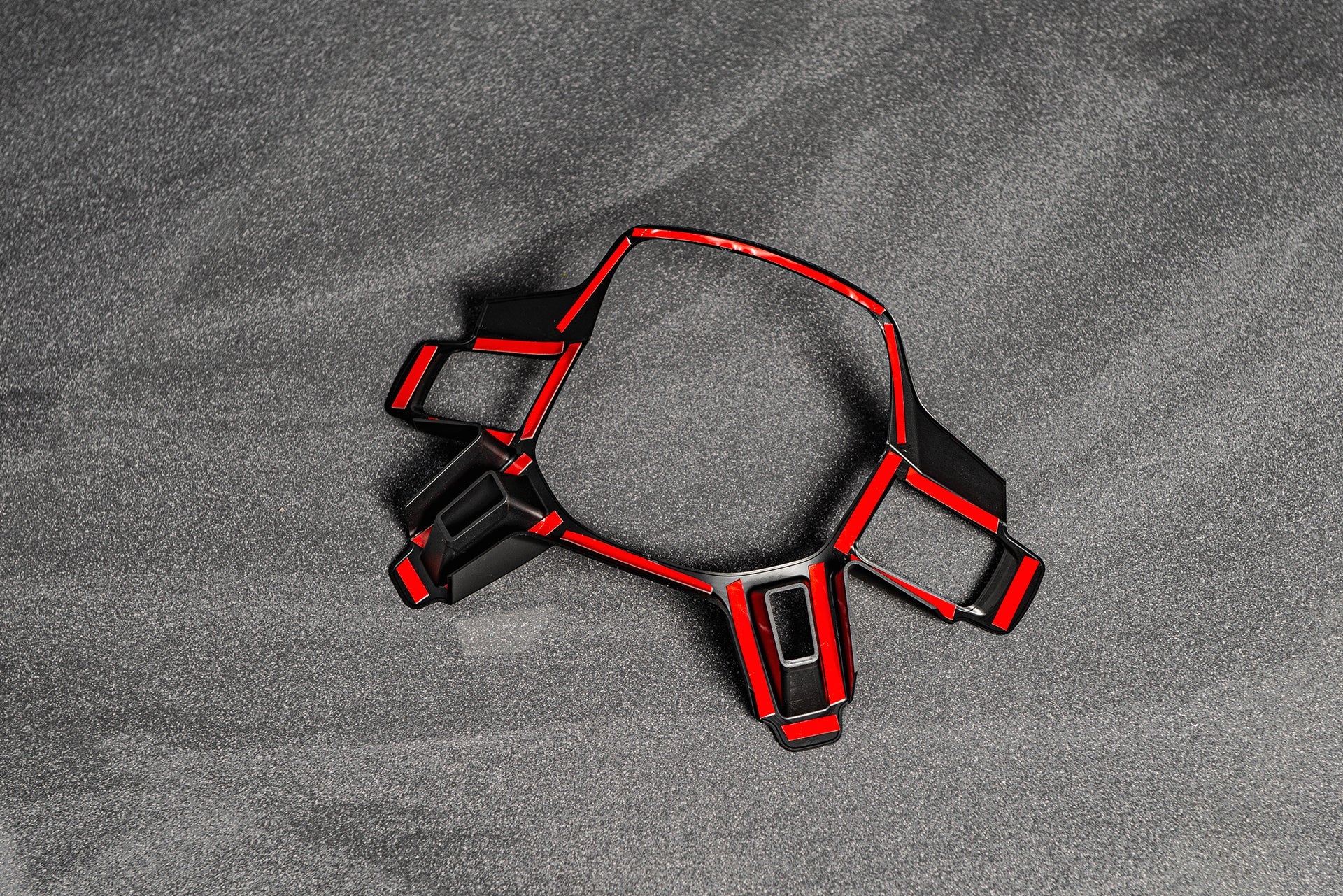 Land Rover Defender (2020 Onwards) Steering Wheel Fascia Trim - Image 4
