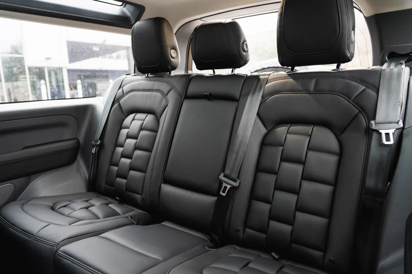 Land Rover Defender 90 (2020 Onwards) Comfort Leather Interior - Image 13