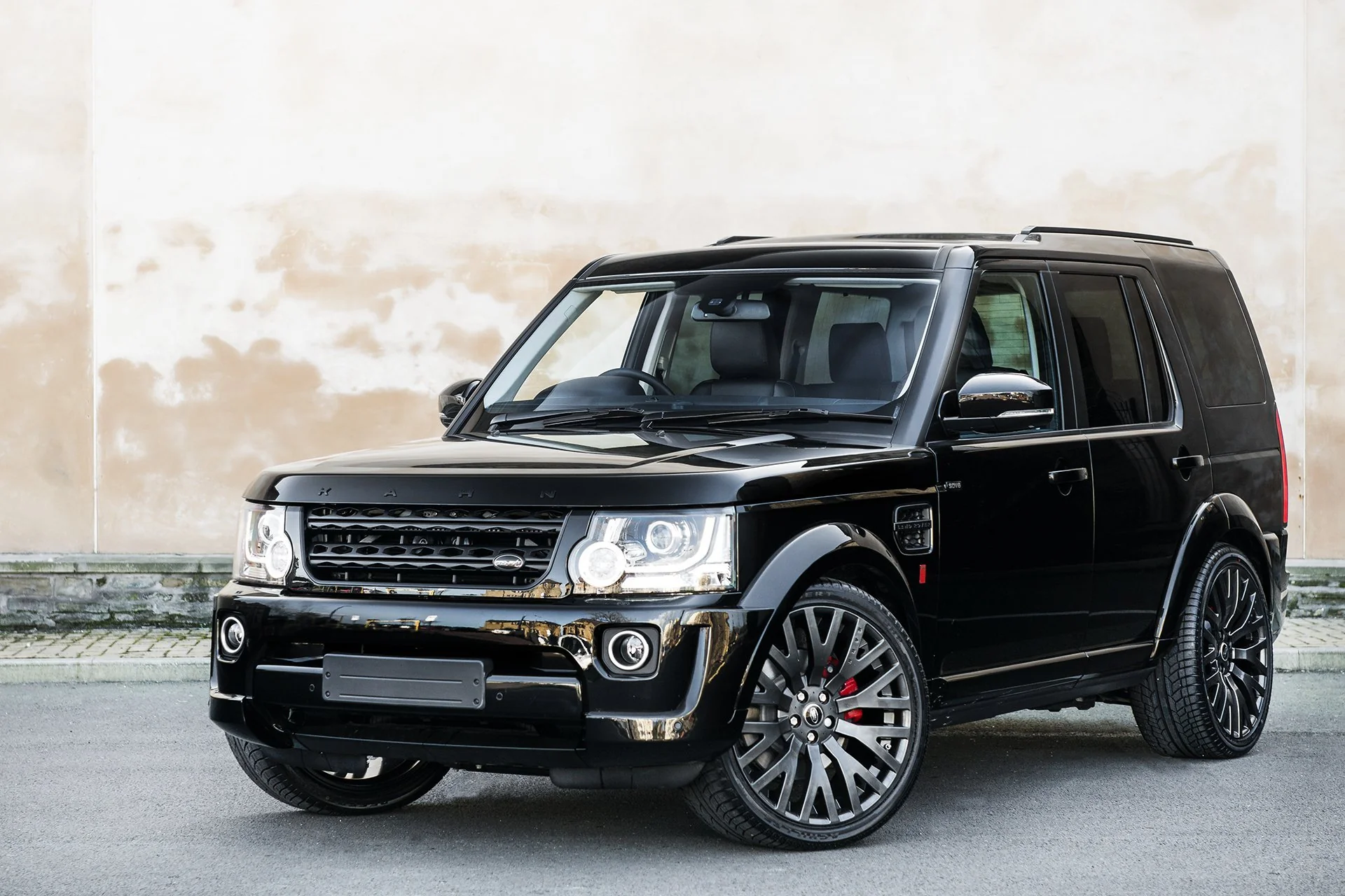 Land Rover Discovery (2004-2016) RS Light Alloy Wheels - Image 5