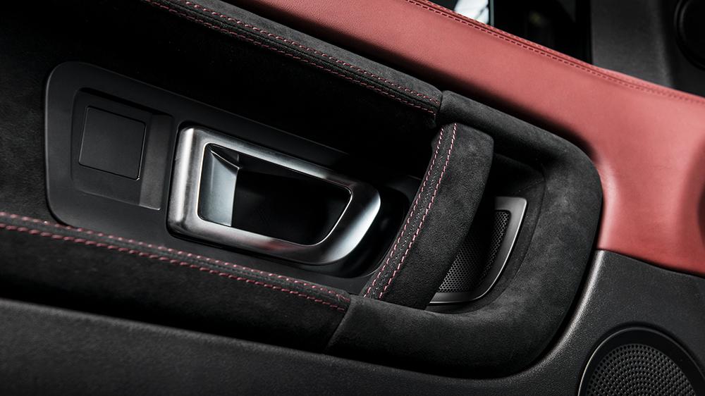 Land Rover Discovery Sport (2016-2019) Leather Interior - Image 11