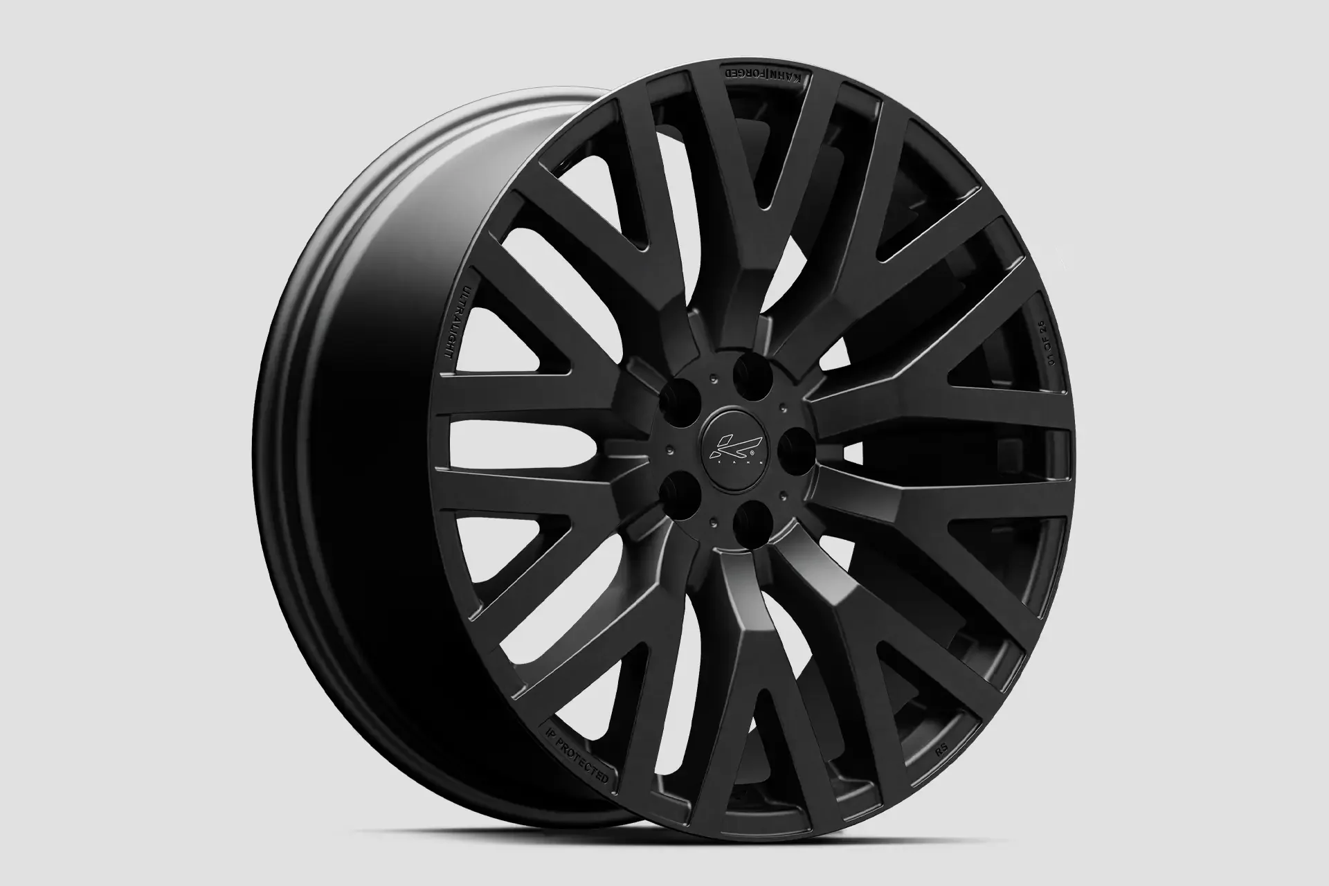 Land Rover Range Rover Sport (2022 Onwards) Forged Alloy Wheels - RS DC - Image 2