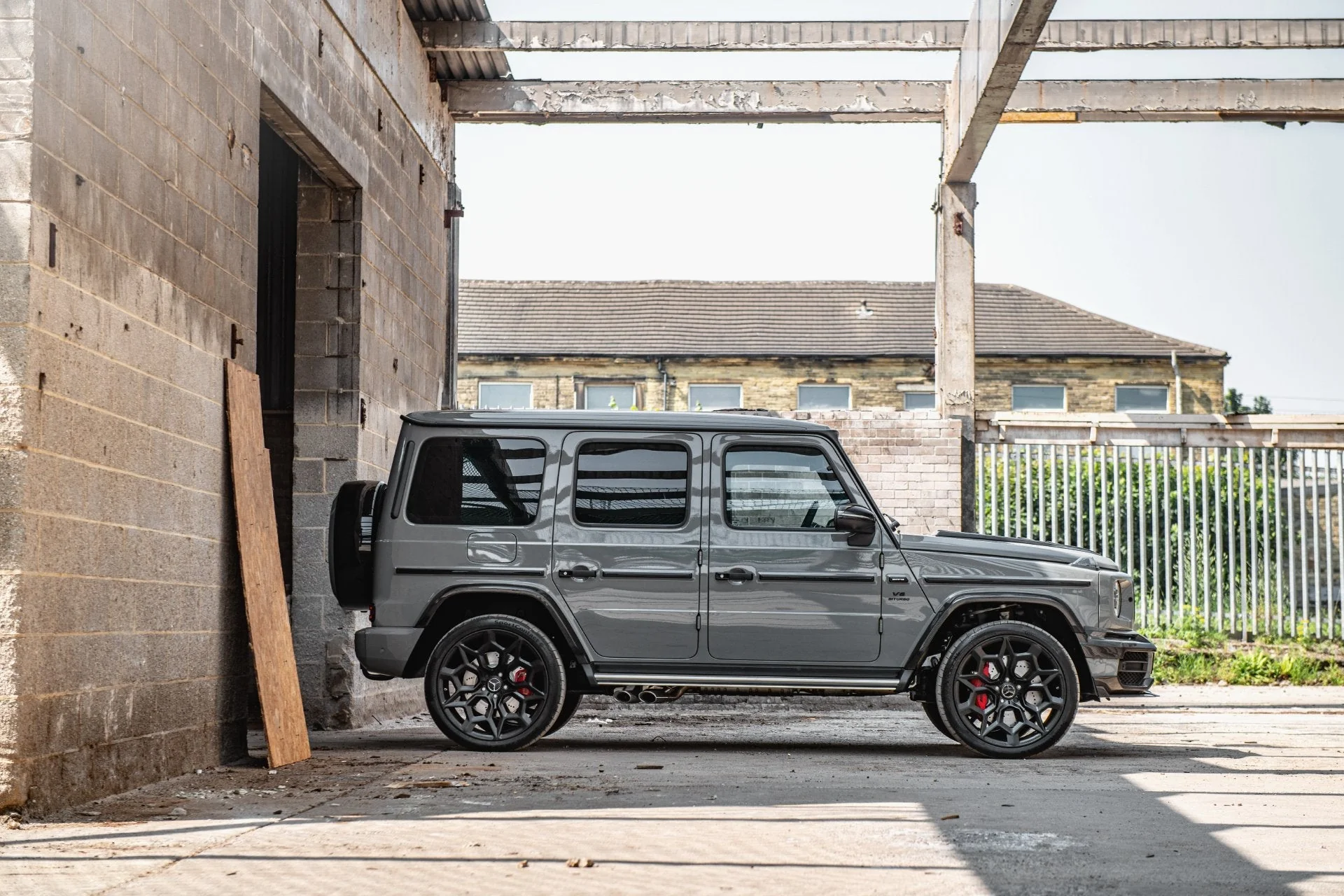 Mercedes G-Wagon (2018 Onwards) G63 AMG Forged Alloy Wheels - Type 57 - Image 19