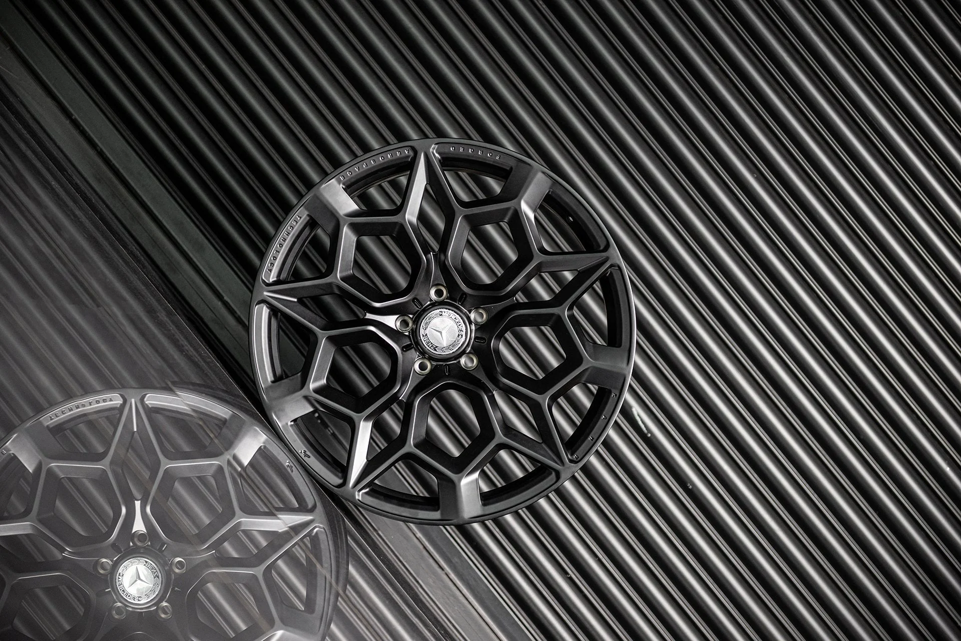 Mercedes G-Wagon (2018 Onwards) G63 AMG Forged Alloy Wheels - Type 57 - Image 4