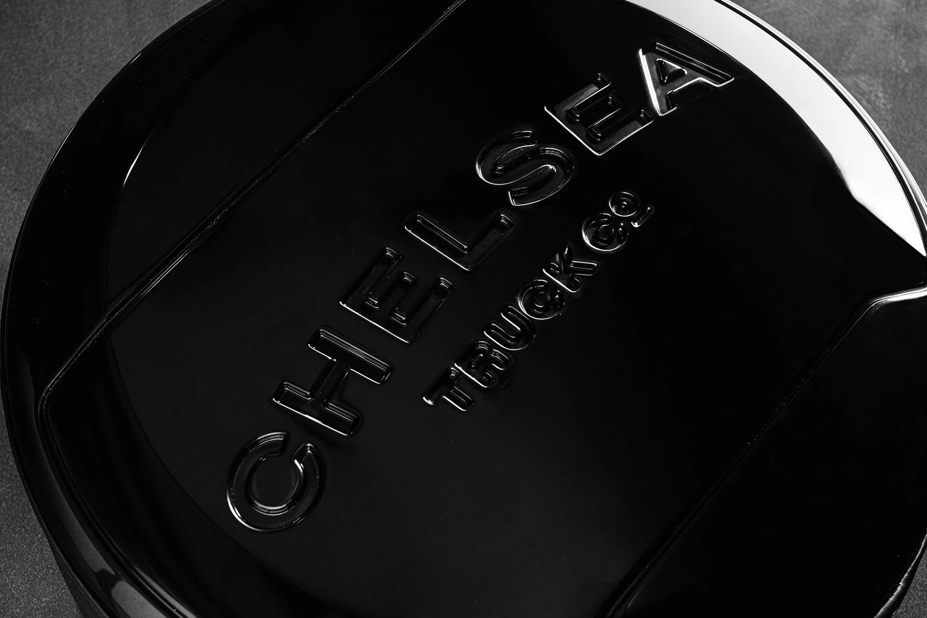 MERCEDES G-WAGON (2018 Onwards) G63 AMG Chelsea Truck Company Hard Spare Wheel Cover - Image 6