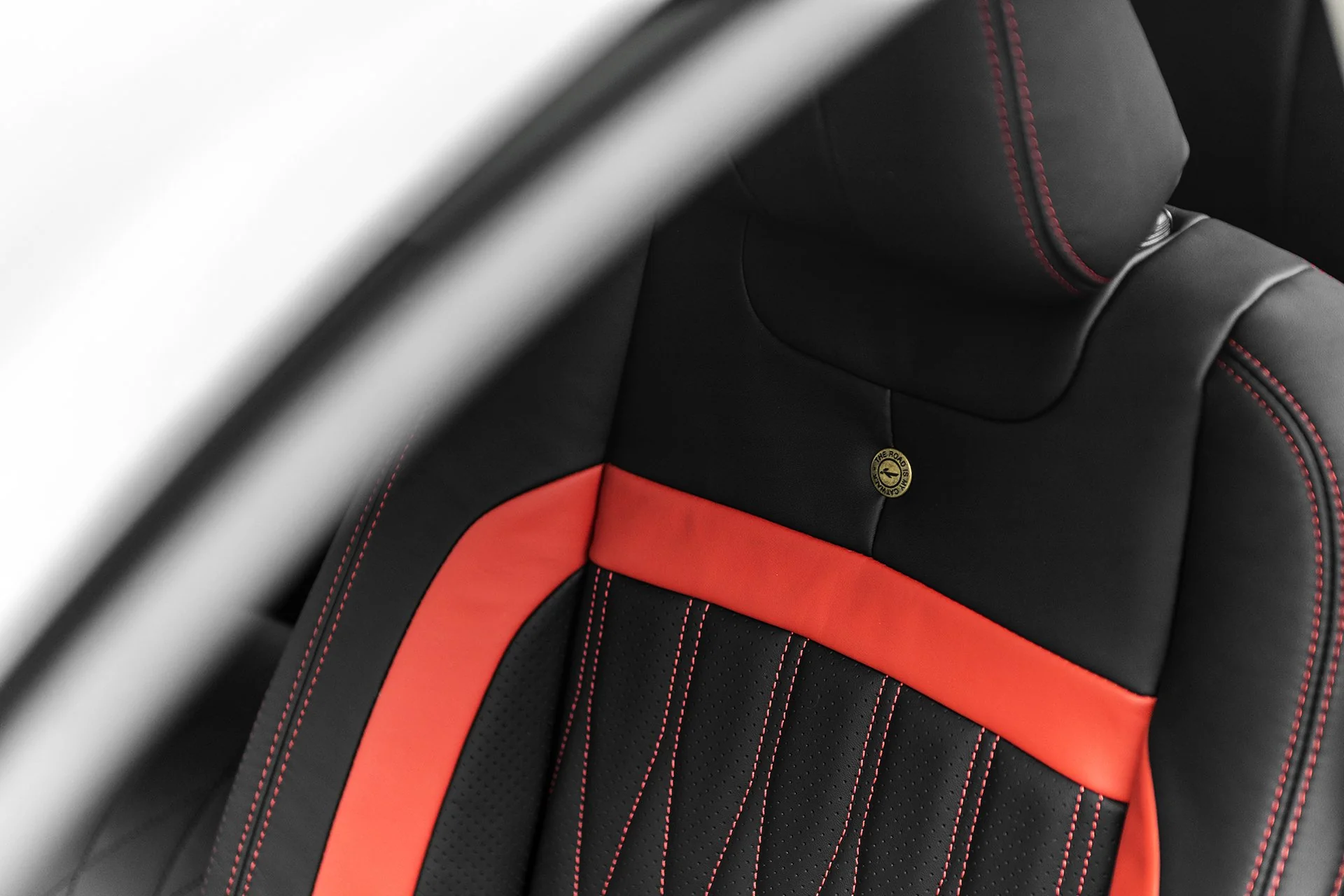 MERCEDES X-CLASS (2019 Onwards) Leather Interior - Image 4