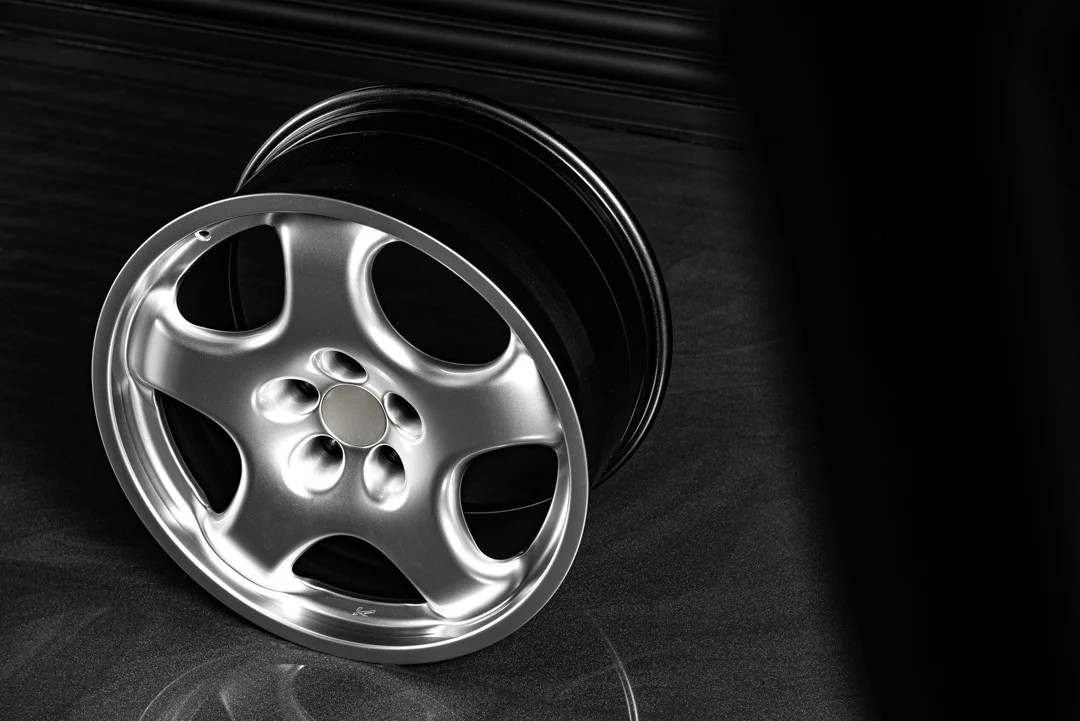 Cup 1 Remastered Forged Light Alloy Wheels Suitable for Porsche 911/992 (2019 Onwards) - Image 5