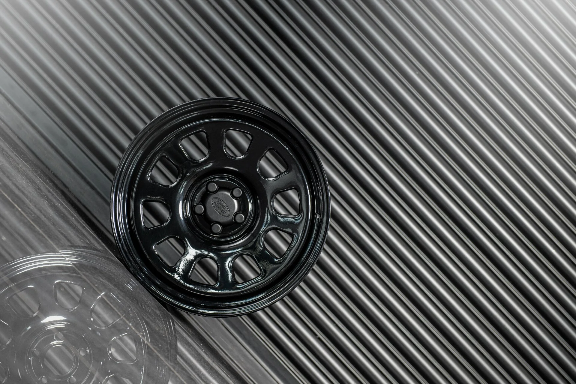 Range Rover (2002-2009) Overland Steel Wheel - Image 9