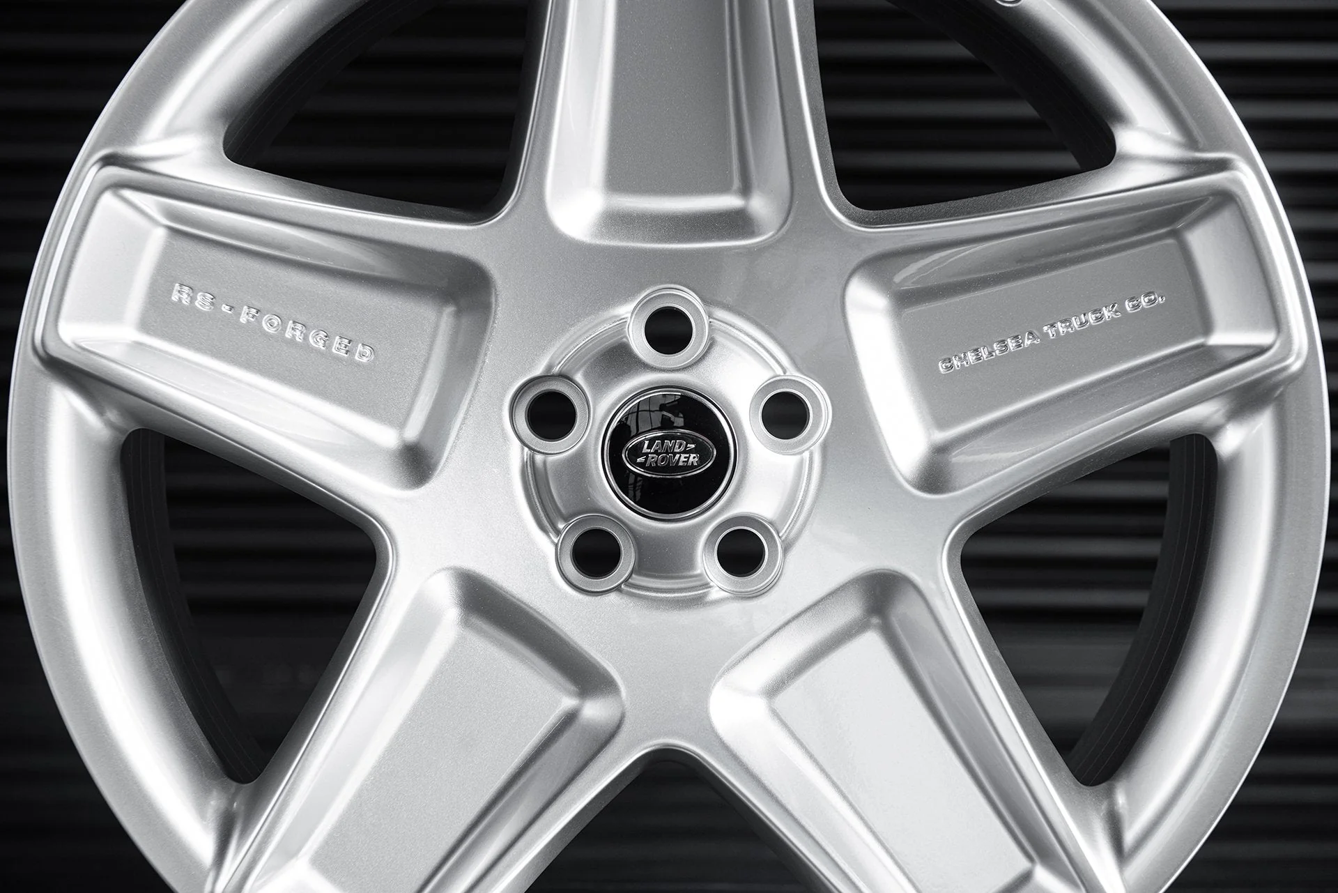 Range Rover (2012-2018) Mondial Retro RS-Forged Light Alloy Wheels - Image 4