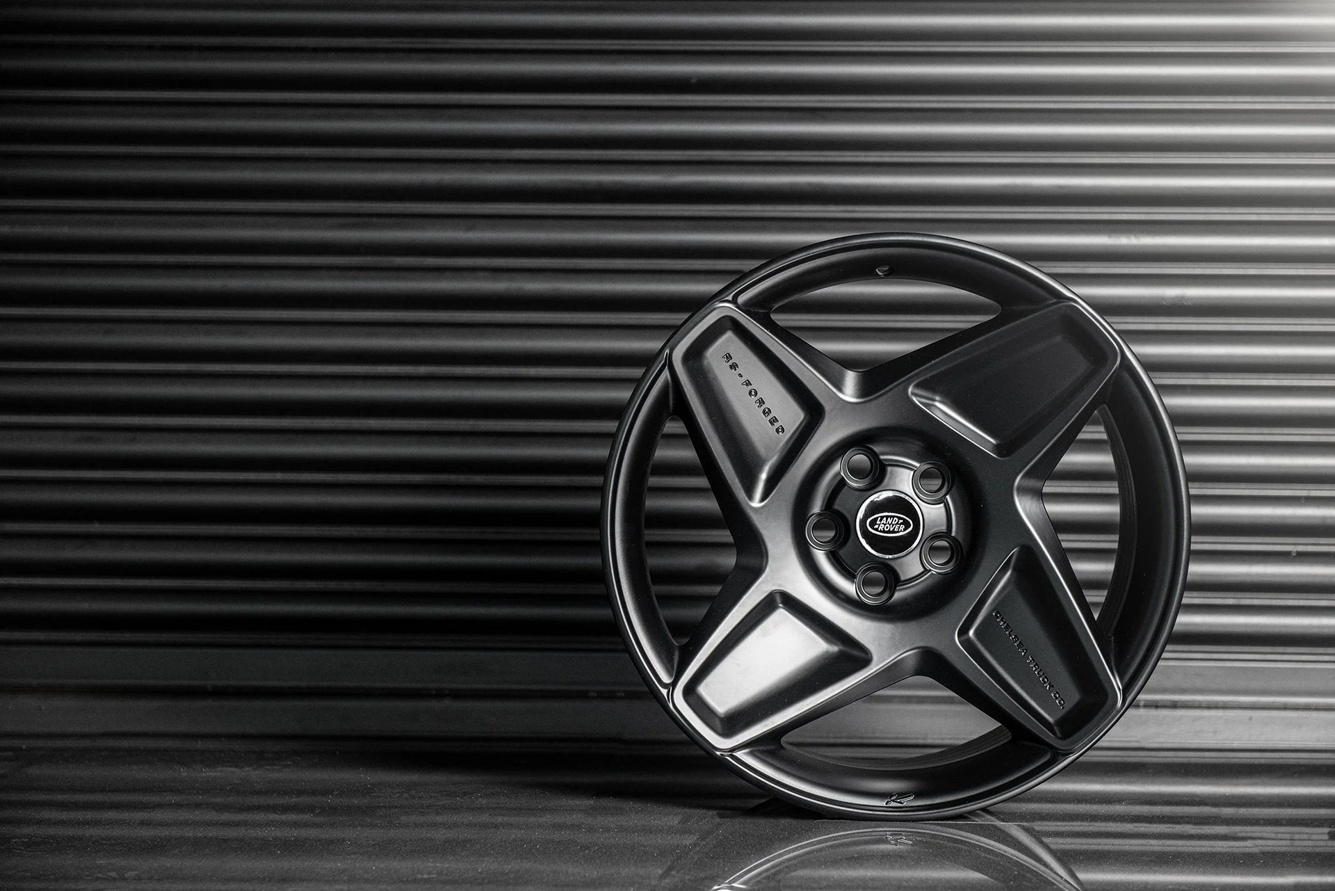 Range Rover (2018-2022) Mondial Heavy Duty RS-Forged Light Alloy Wheels - Image 7