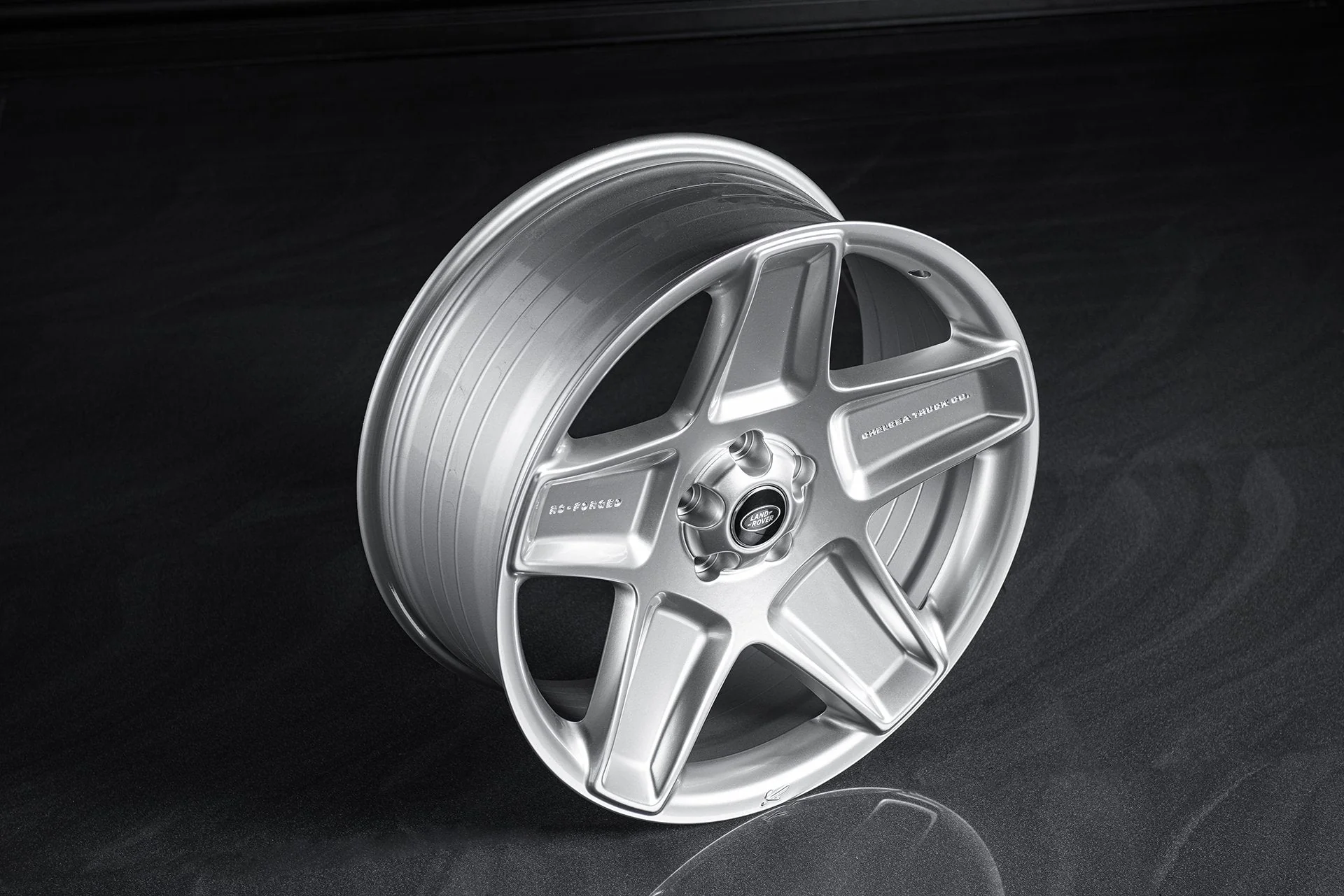 Range Rover (2018-2022) Mondial Retro RS-Forged Light Alloy Wheels - Image 3