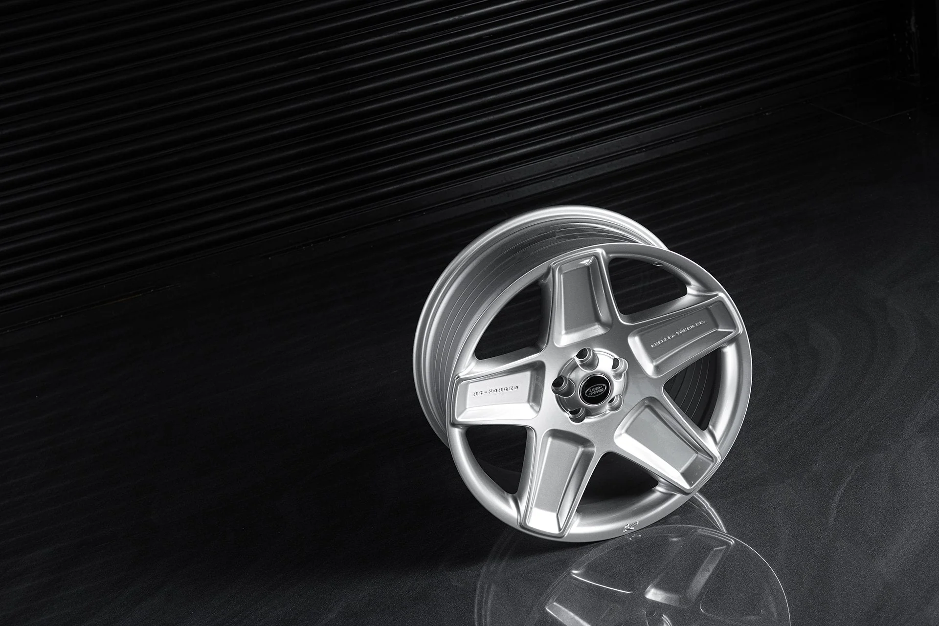 Range Rover (2018-2022) Mondial Retro RS-Forged Light Alloy Wheels - Image 7