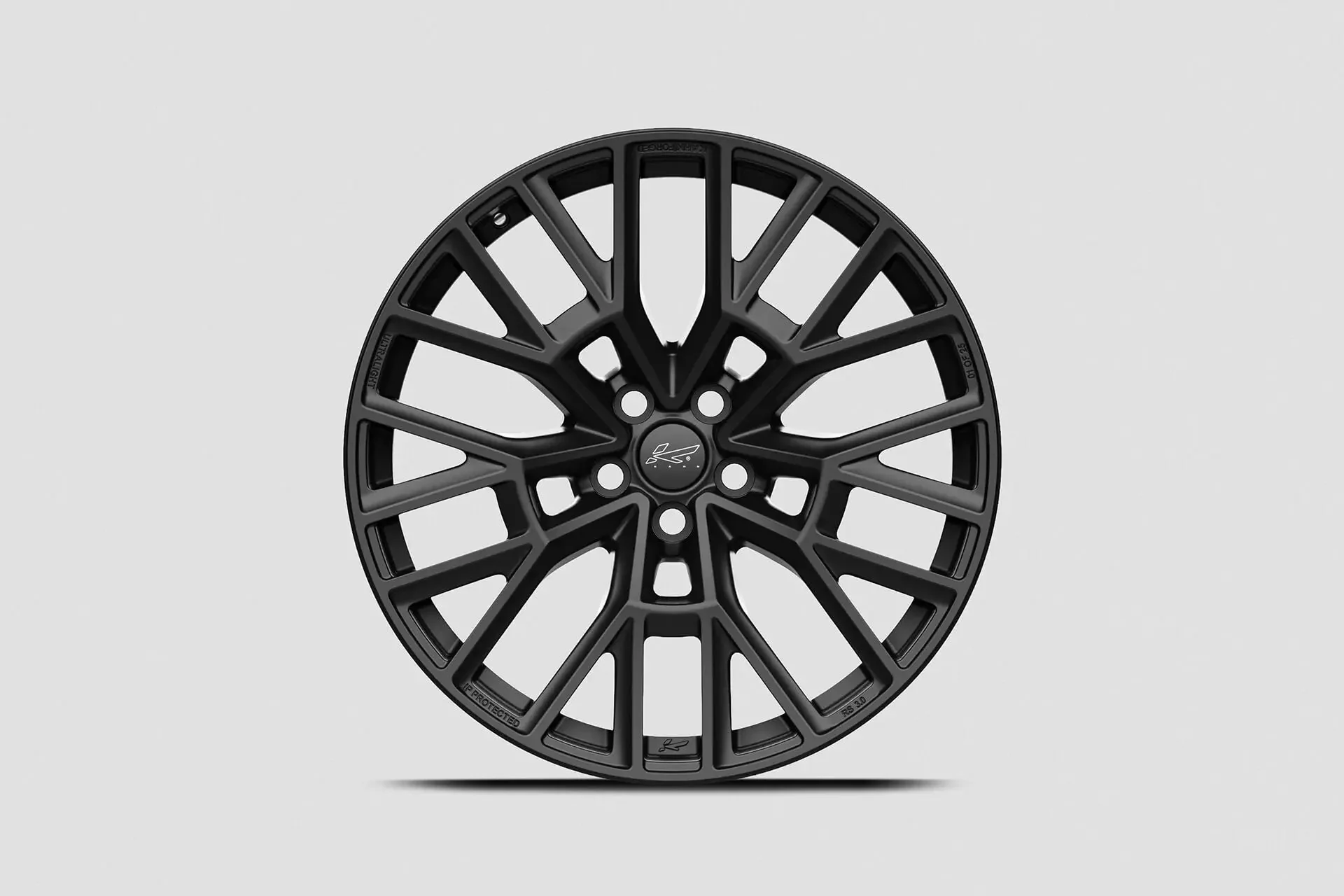 Range Rover (2022 Onwards) Forged Alloy Wheels - RS 3.0 - Image 5