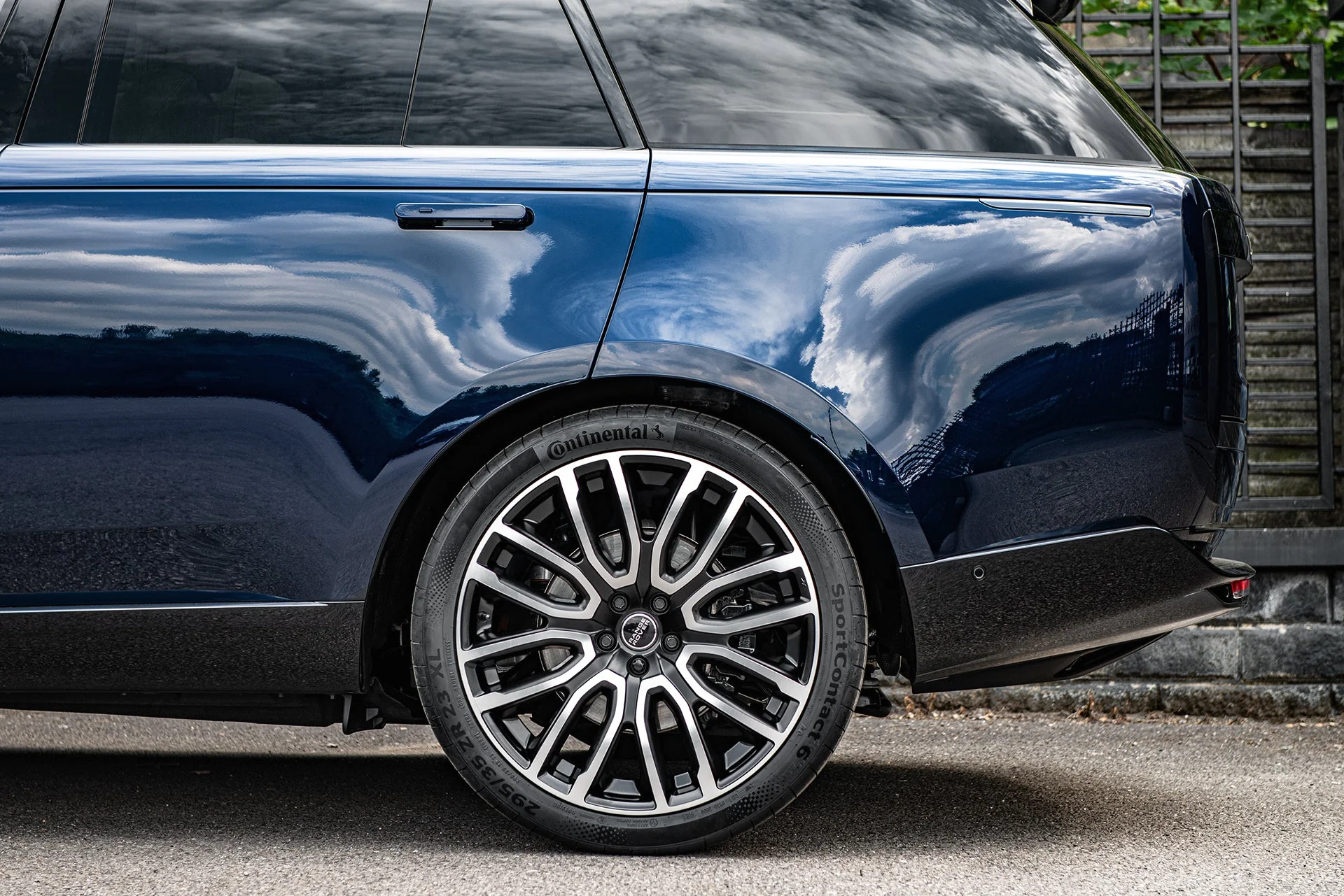 Range Rover (2022 Onwards) Pace Car Light Alloy Wheels - Image 12