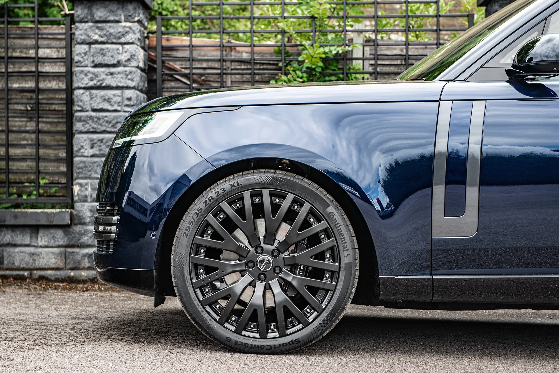Range Rover (2022 Onwards) RS-2 Light Alloy Wheels - Image 29