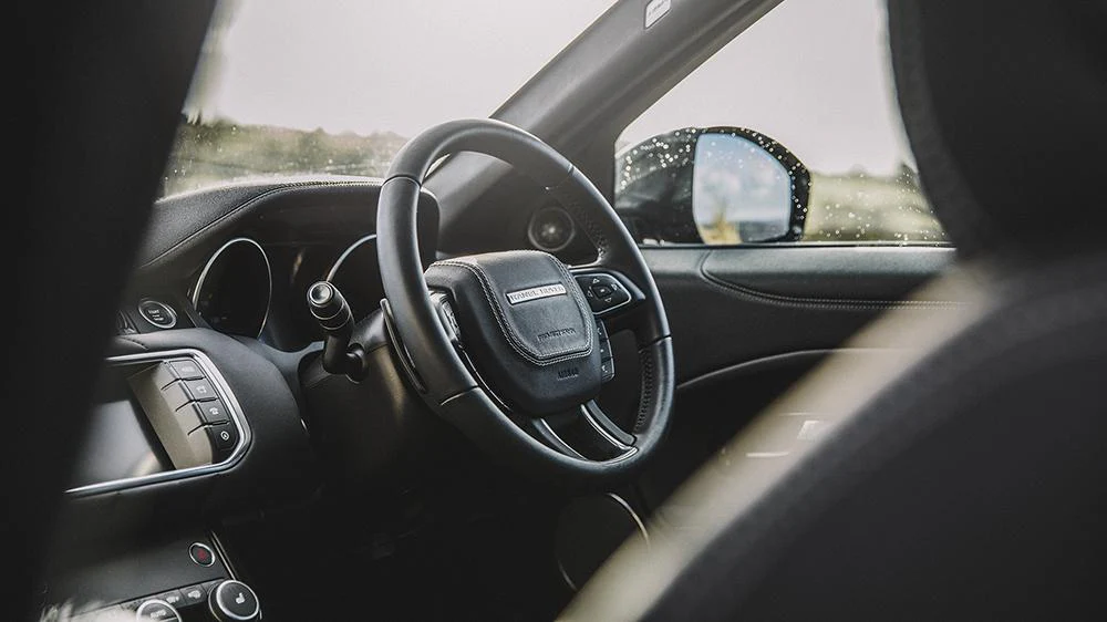 Range Rover Evoque (2011-2018) Leather Interior - Image 26