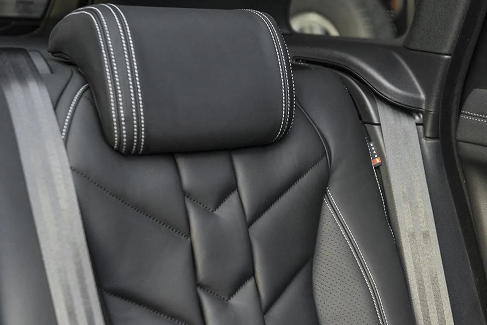 Range Rover Evoque (2011-2018) Leather Interior - Image 4