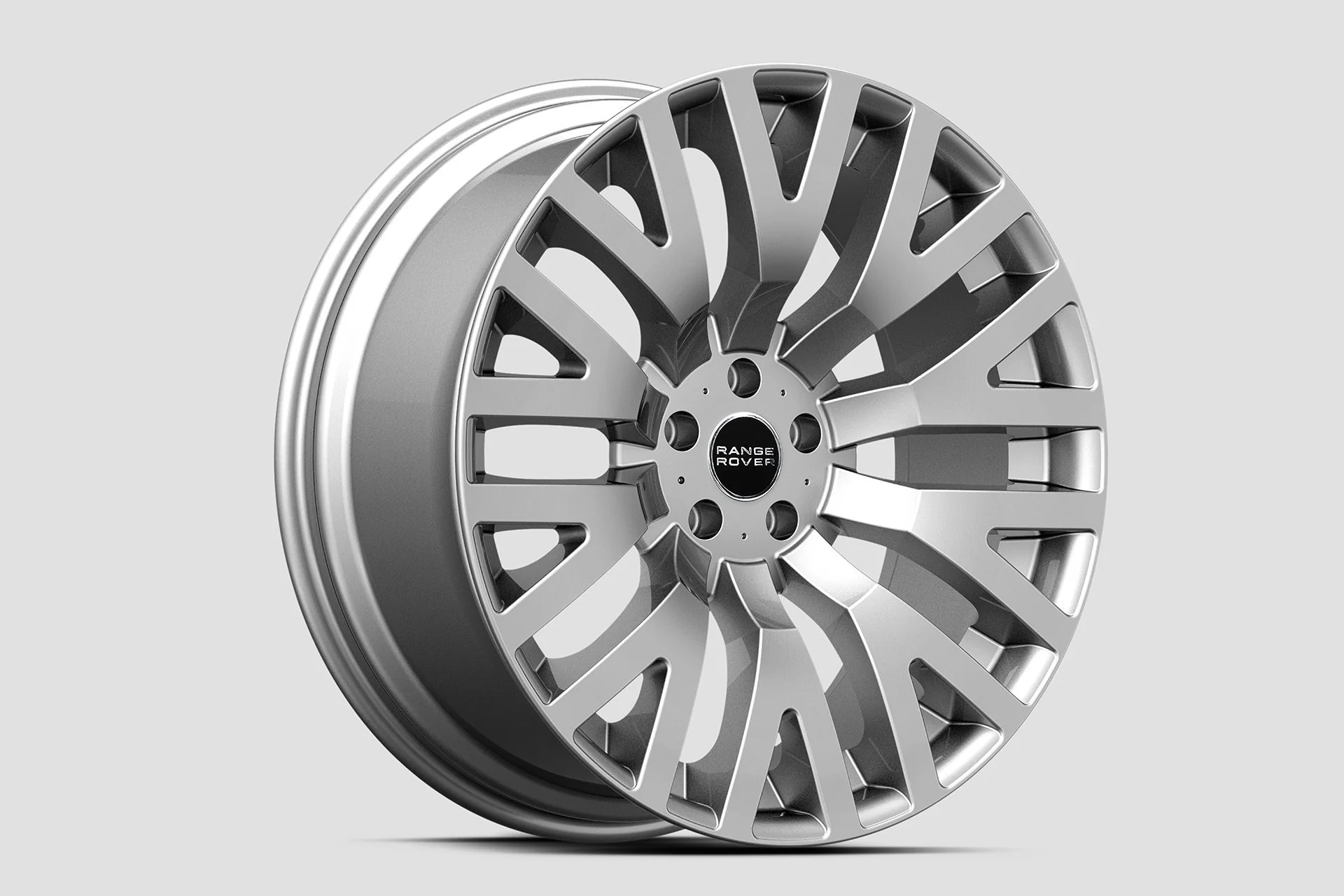 Range Rover (2002-2009) RS Light Alloy Wheels - Image 2